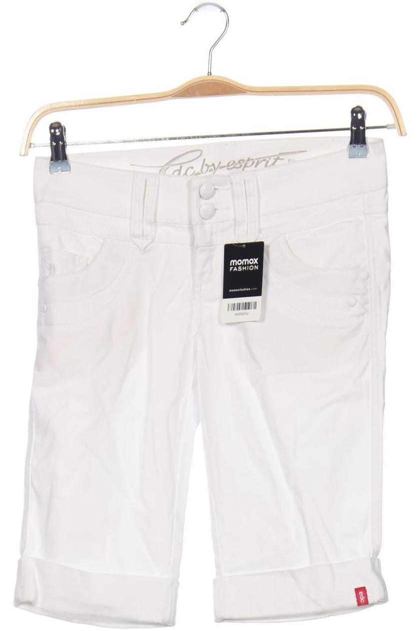 

Esprit Damen Shorts, weiß, Gr. 34