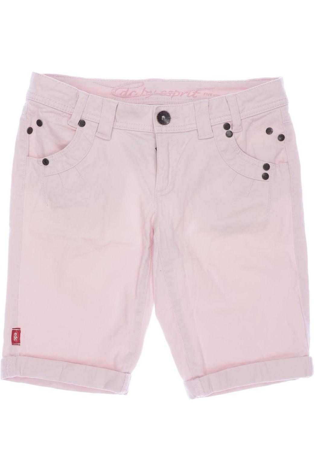 

Esprit Damen Shorts, pink, Gr. 32