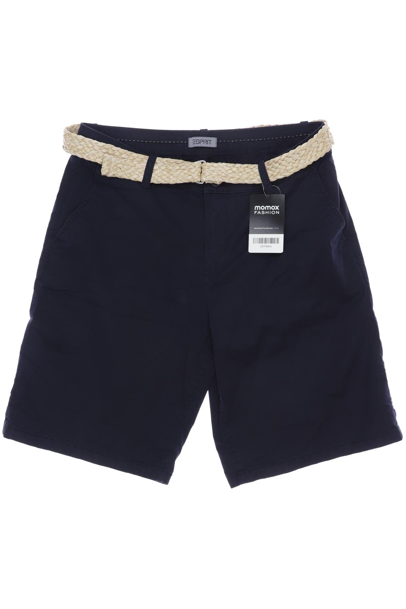 

Esprit Damen Shorts, schwarz, Gr. 36