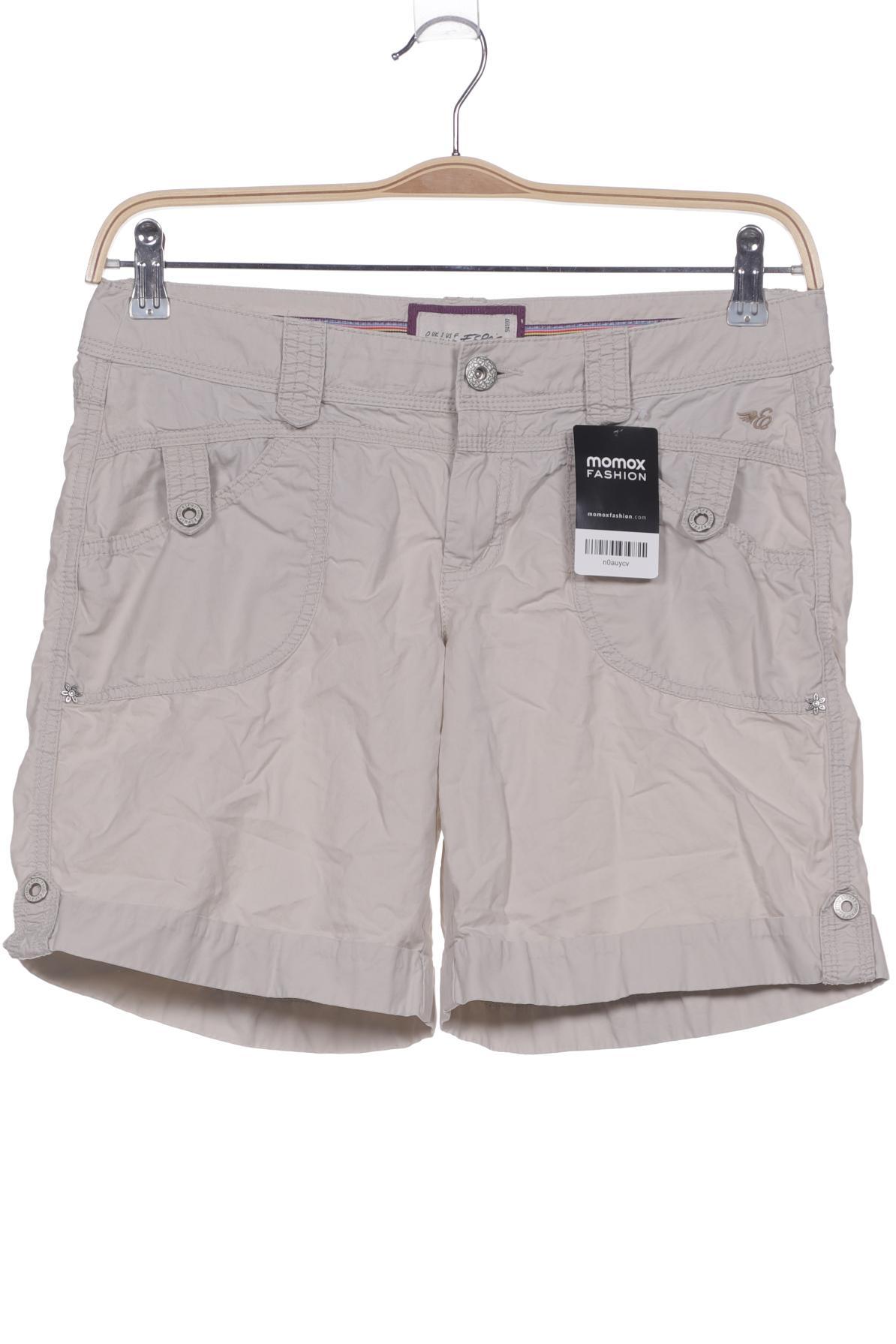 

Esprit Damen Shorts, beige, Gr. 38