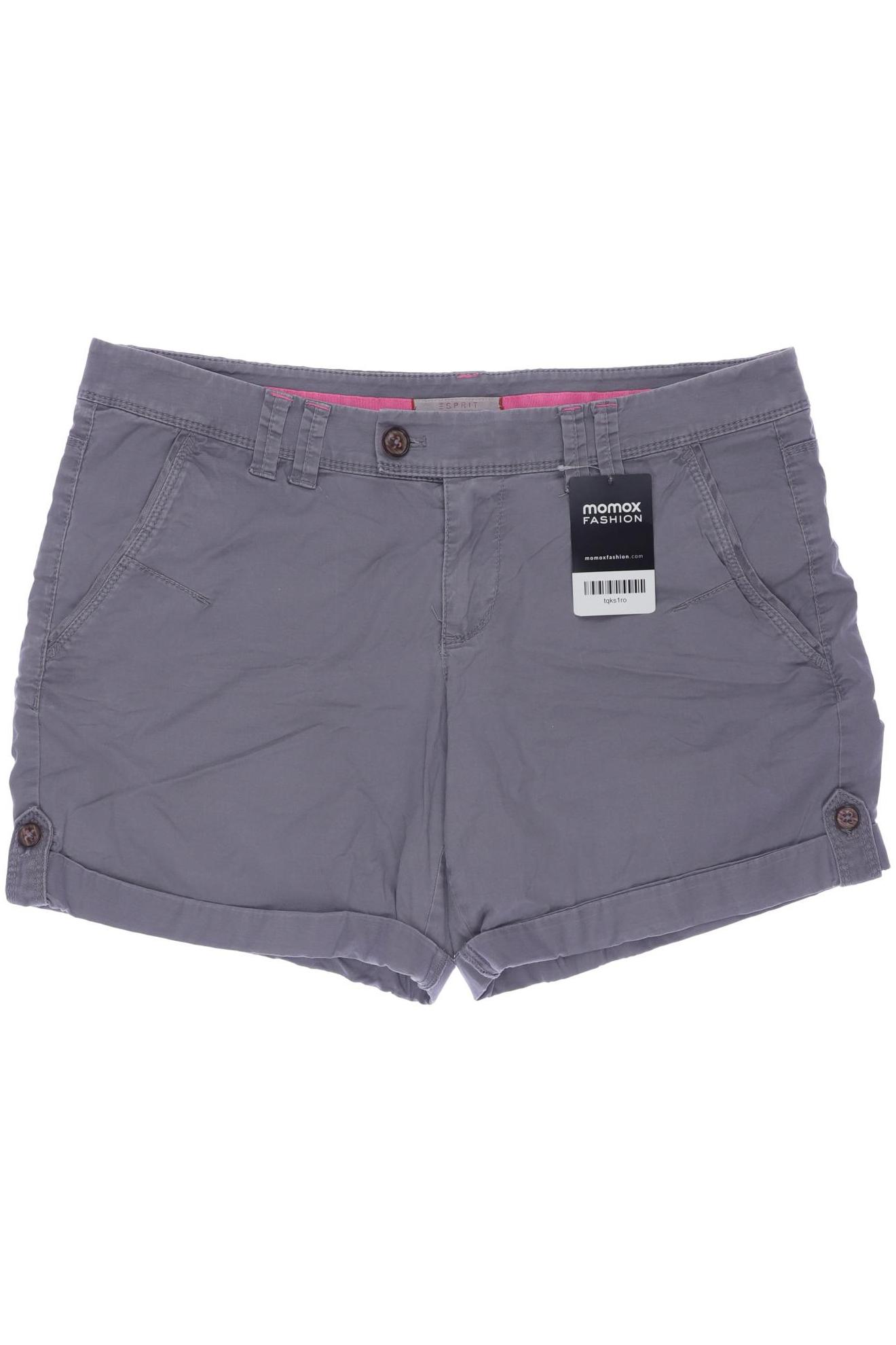 

Esprit Damen Shorts, grau, Gr. 36