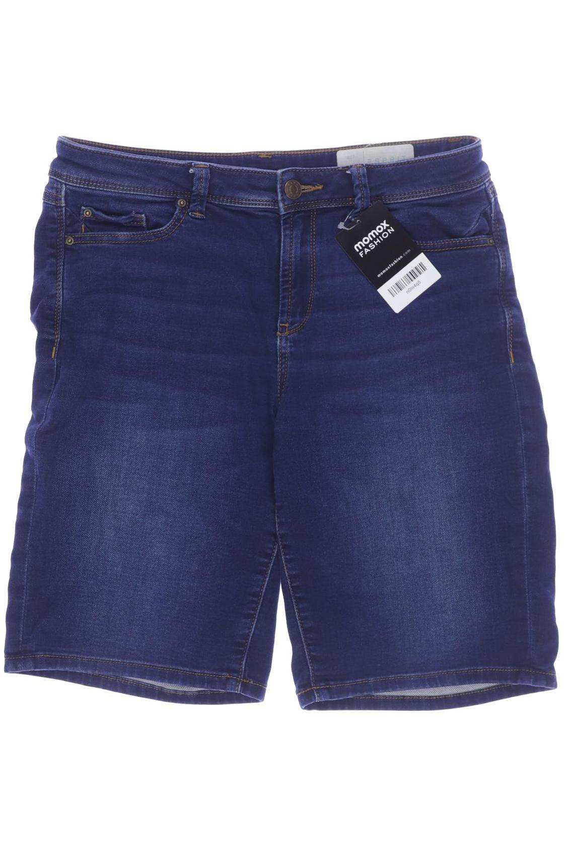 

Esprit Damen Shorts, marineblau, Gr. 27
