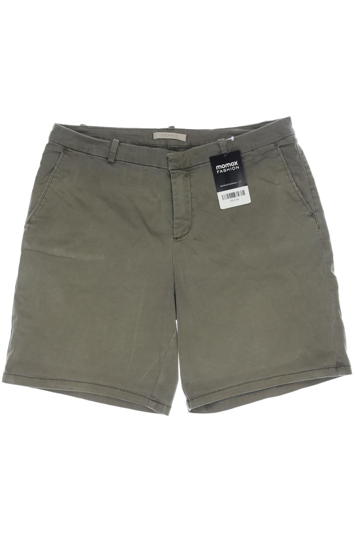 

Esprit Damen Shorts, grün, Gr. 38