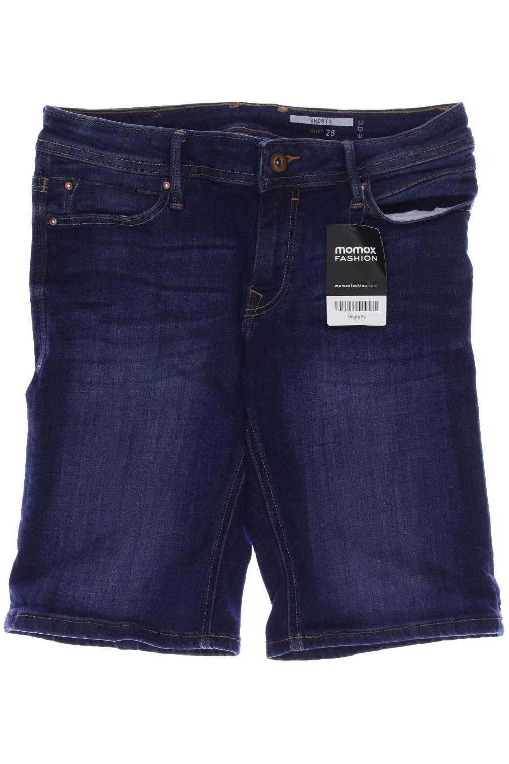 

Esprit Damen Shorts, marineblau