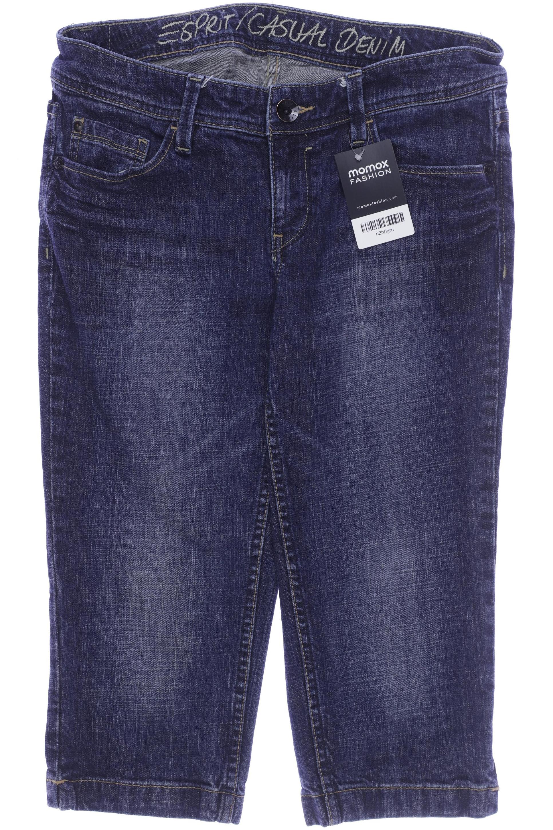 

Esprit Damen Shorts, blau, Gr. 40