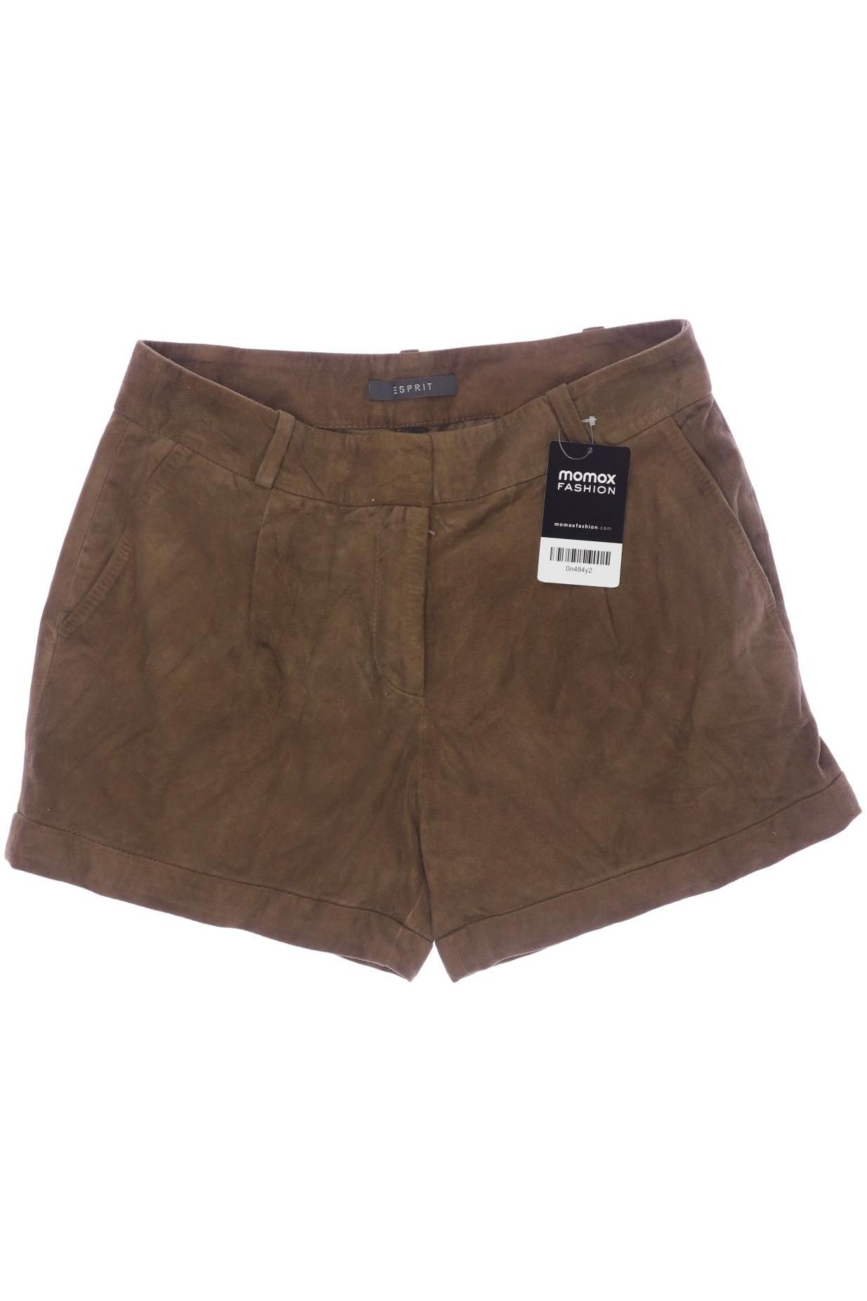 

Esprit Damen Shorts, braun, Gr. 36