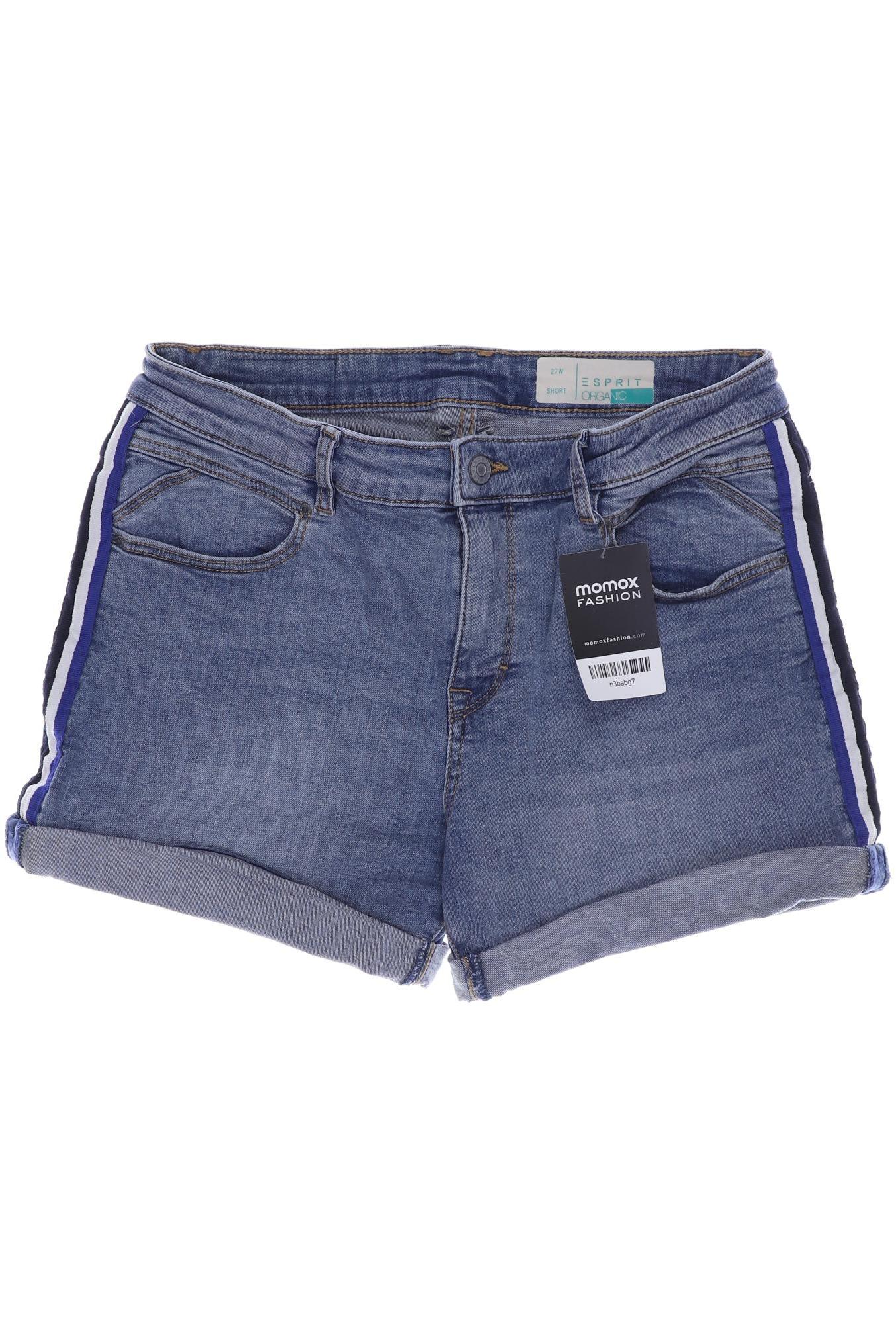 

Esprit Damen Shorts, blau