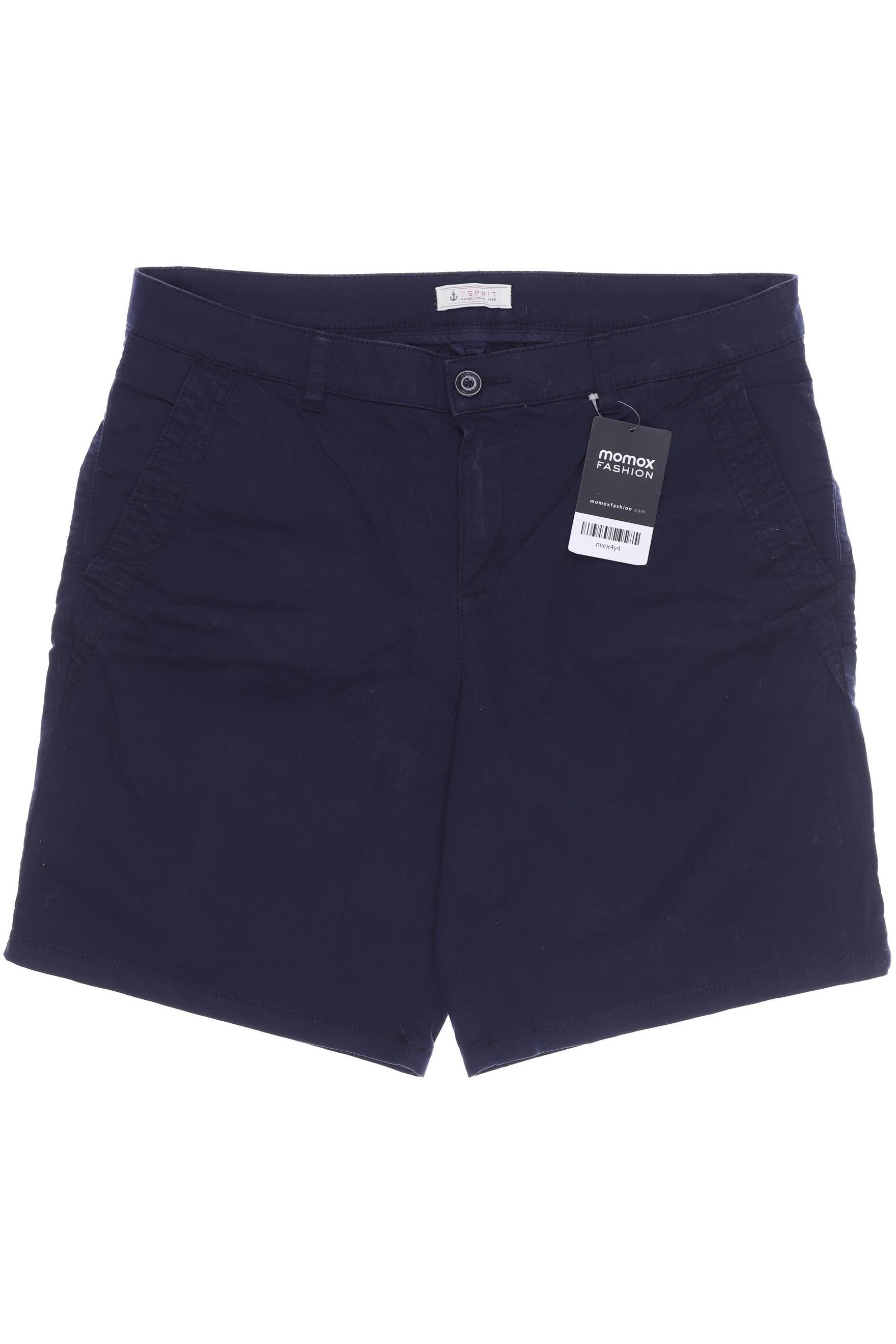 

Esprit Damen Shorts, marineblau, Gr. 38