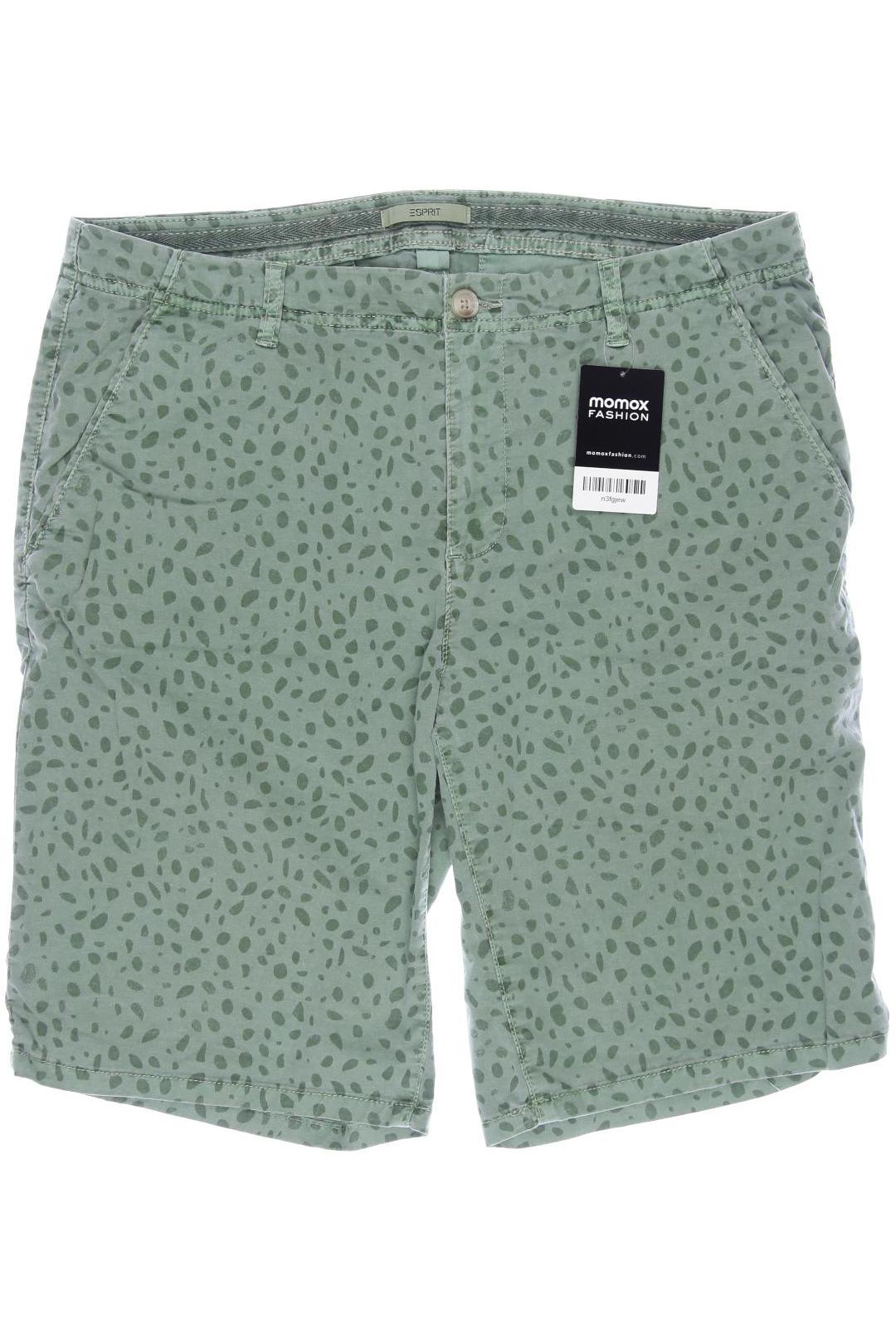 

Esprit Damen Shorts, grün