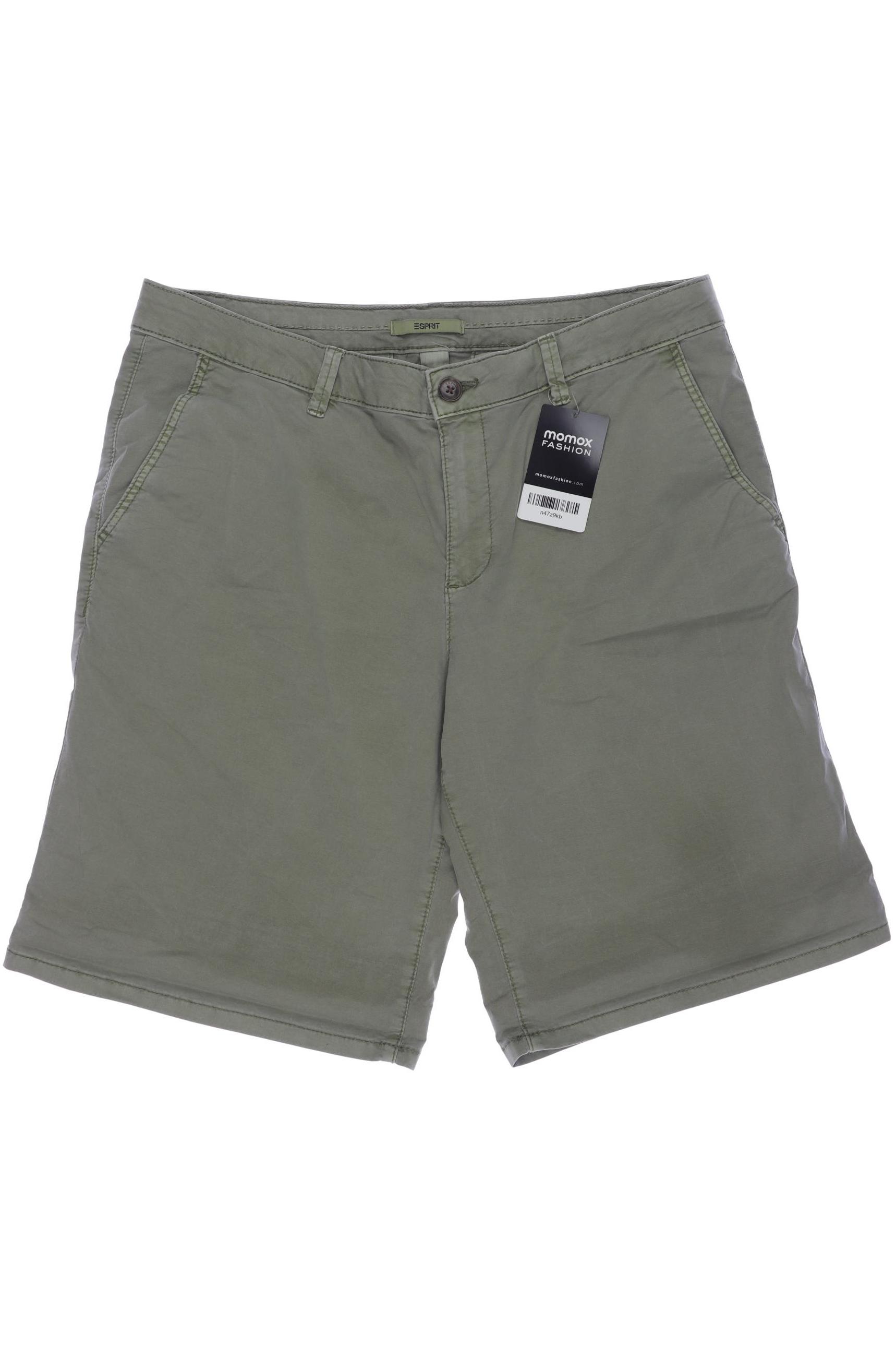 

Esprit Damen Shorts, grün, Gr. 40