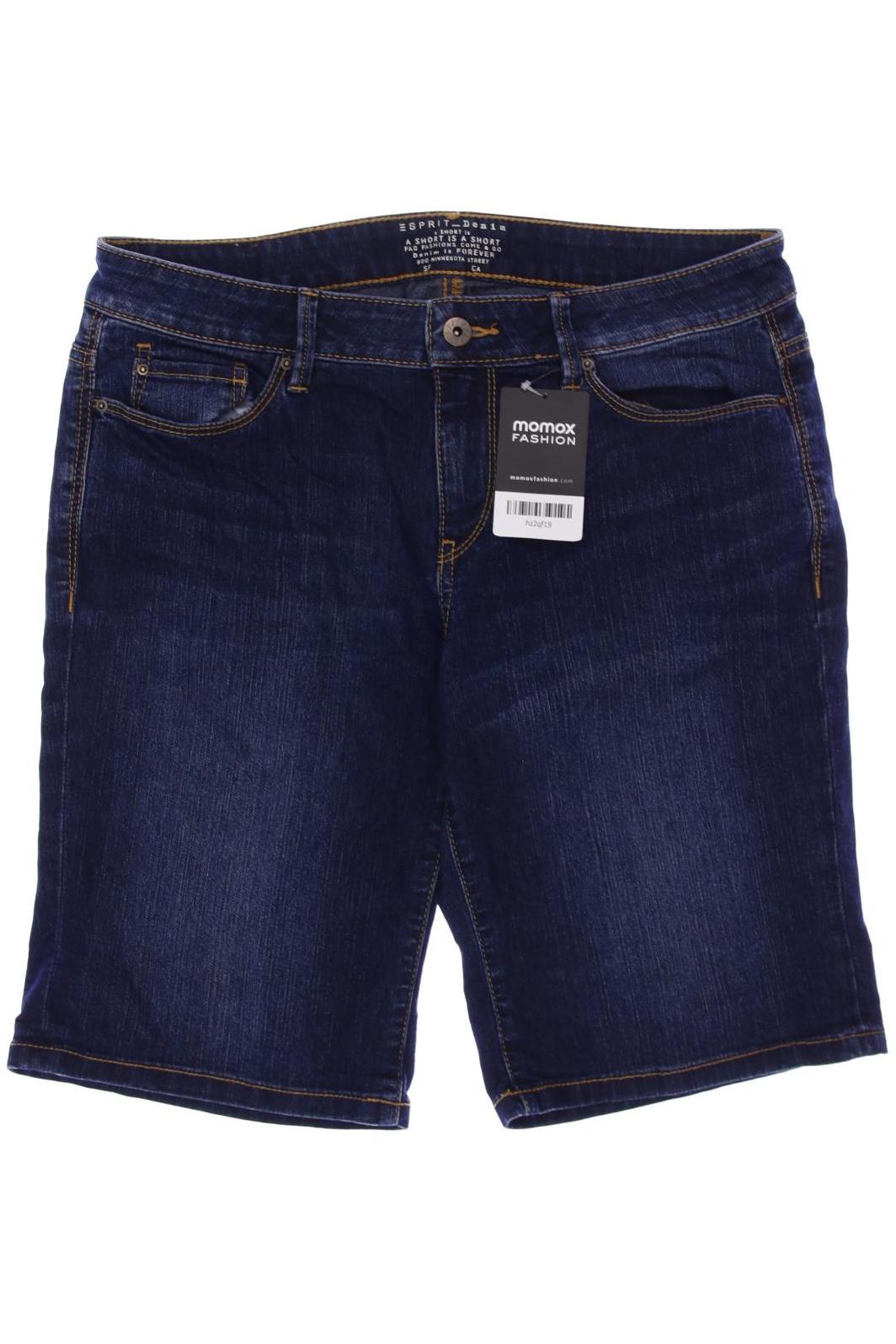 

Esprit Damen Shorts, blau