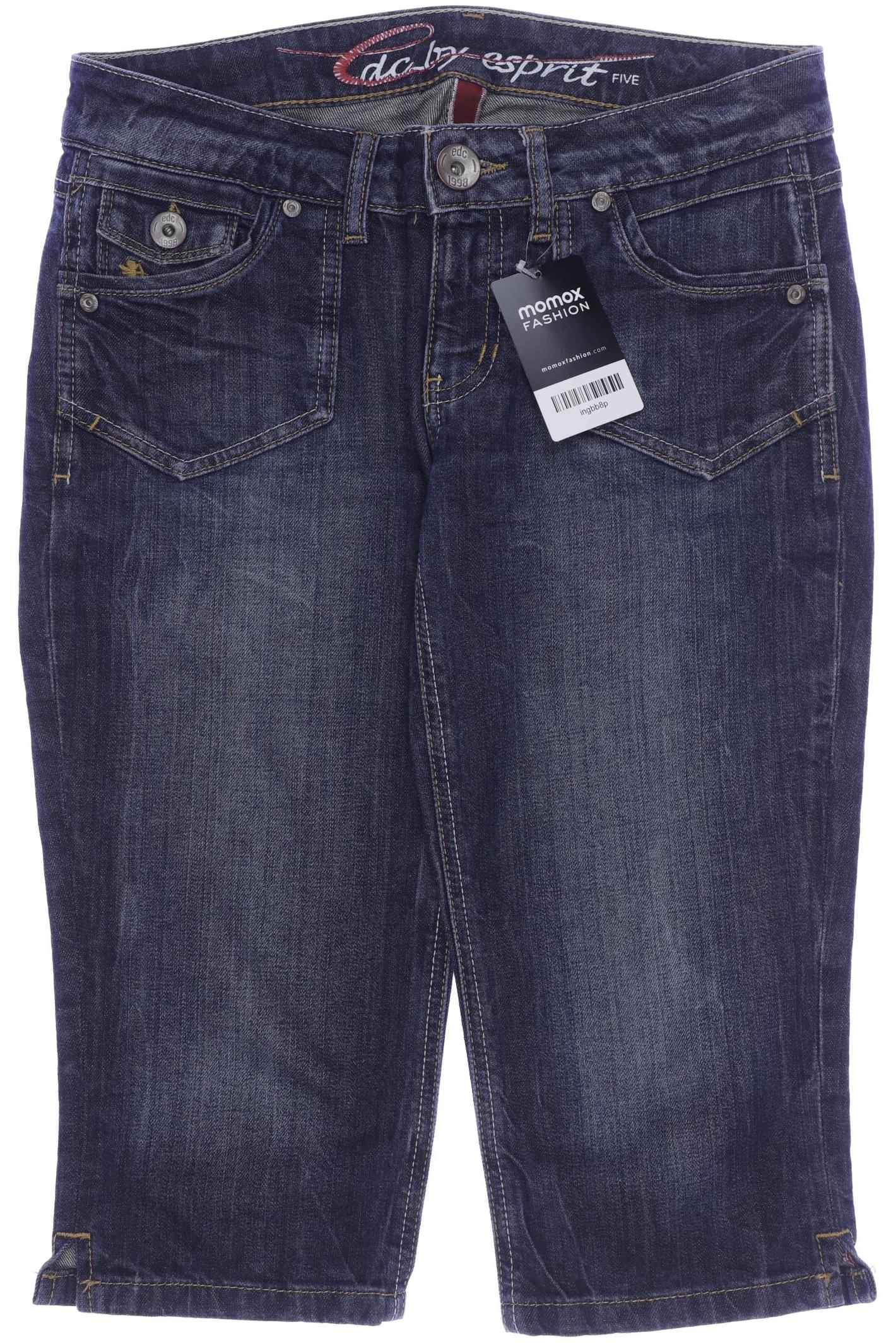 

Esprit Damen Shorts, marineblau, Gr. 28