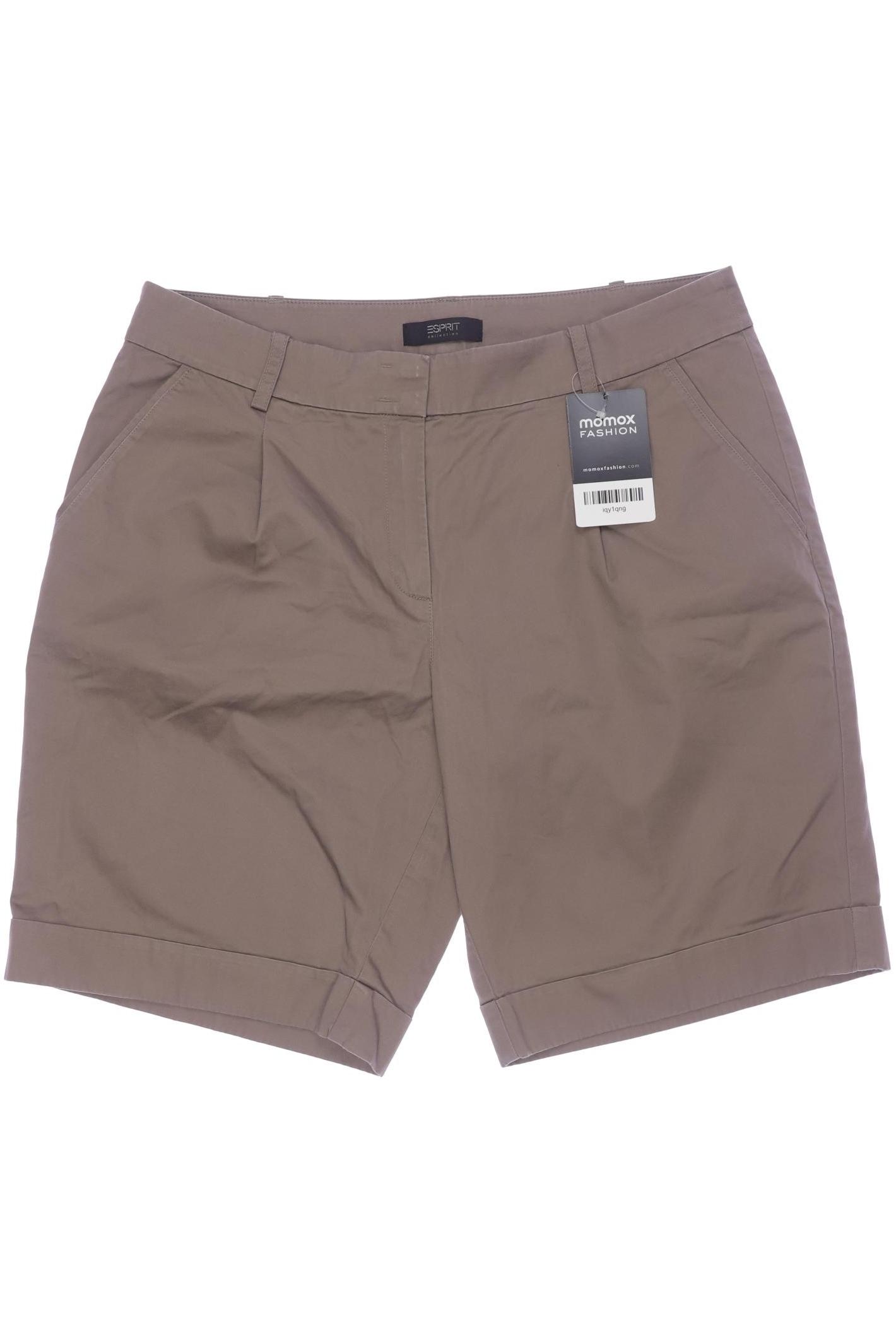 

Esprit Damen Shorts, braun, Gr. 36