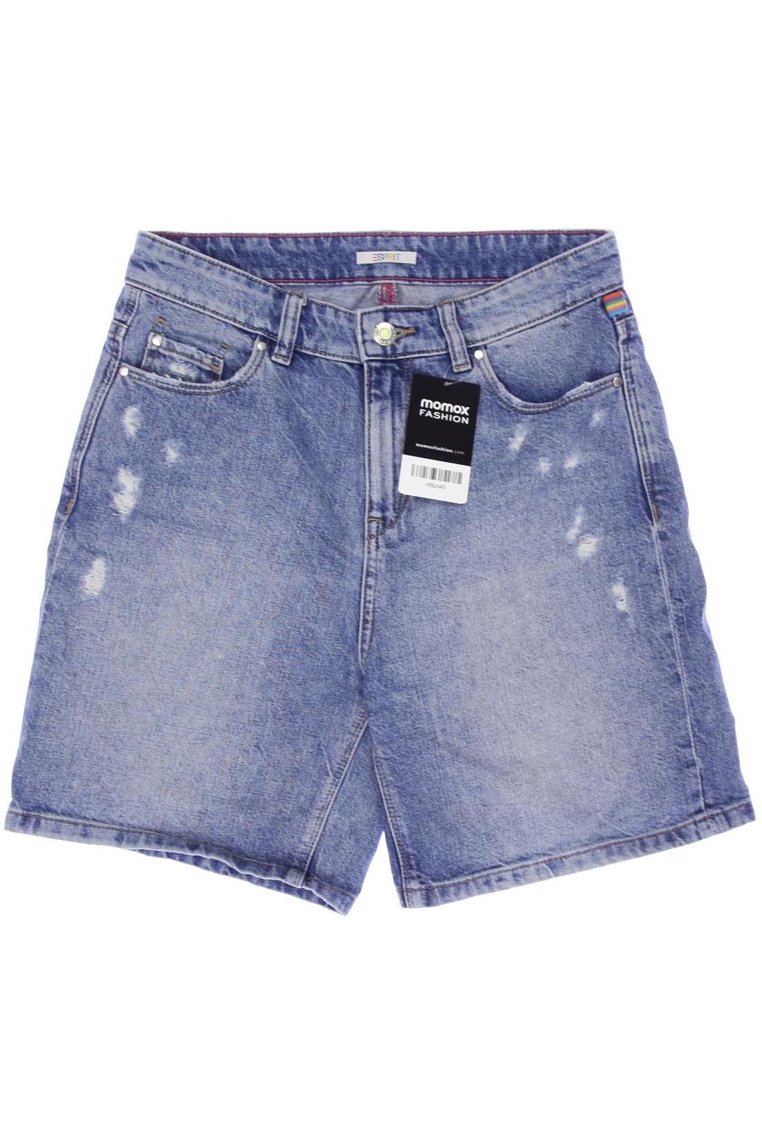 

Esprit Damen Shorts, blau