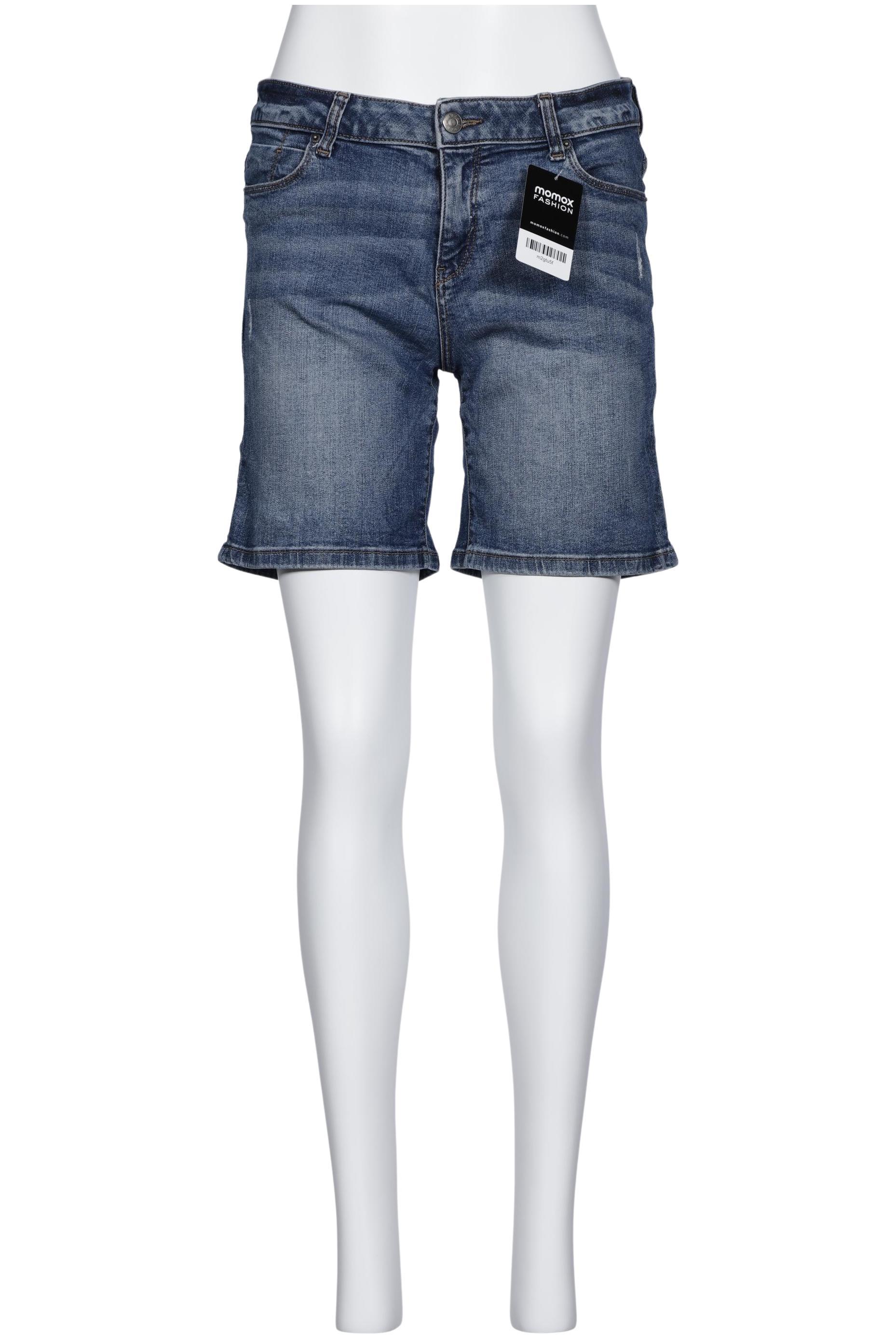 

Esprit Damen Shorts, blau, Gr. 28