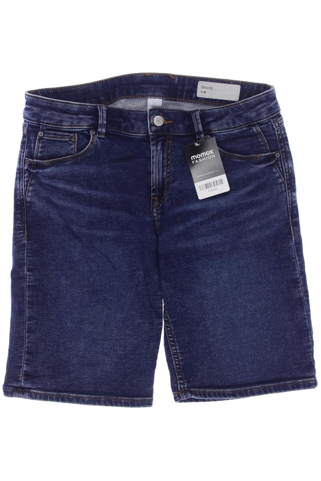 

Esprit Damen Shorts, blau, Gr. 29
