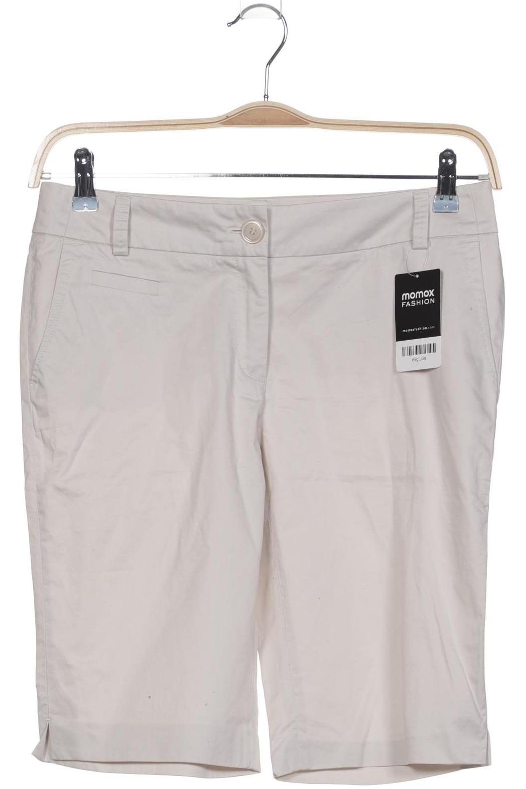 

Esprit Damen Shorts, cremeweiß, Gr. 36