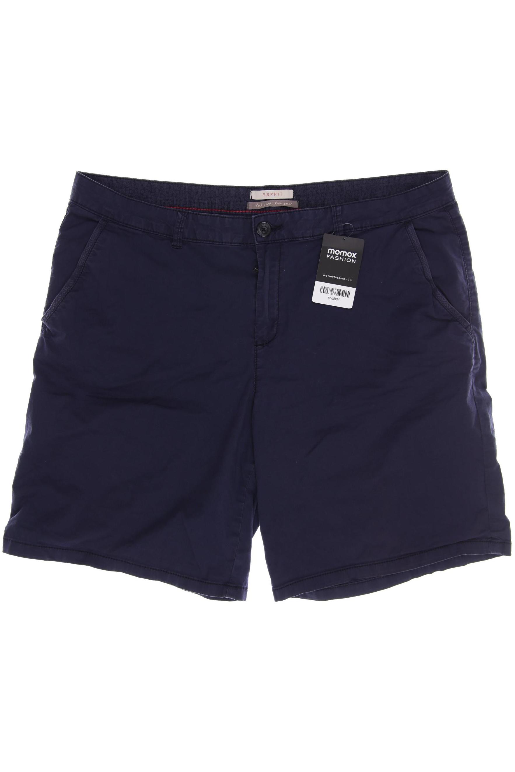 

Esprit Damen Shorts, marineblau