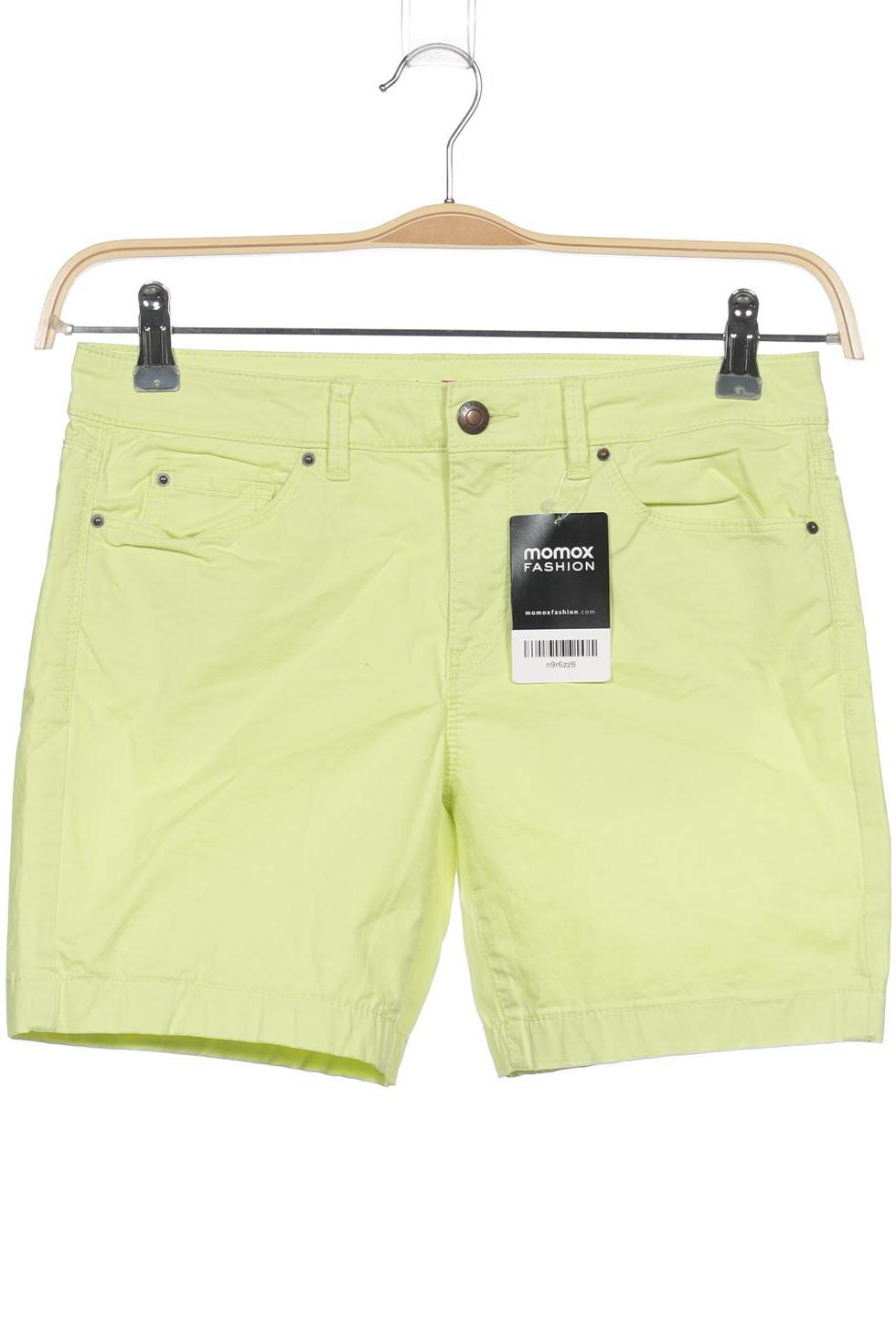 

Esprit Damen Shorts, gelb, Gr. 36