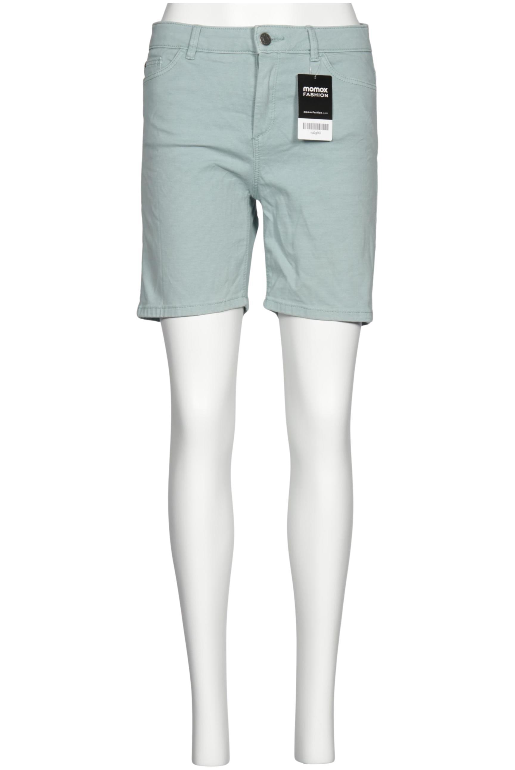 

Esprit Damen Shorts, türkis, Gr. 34