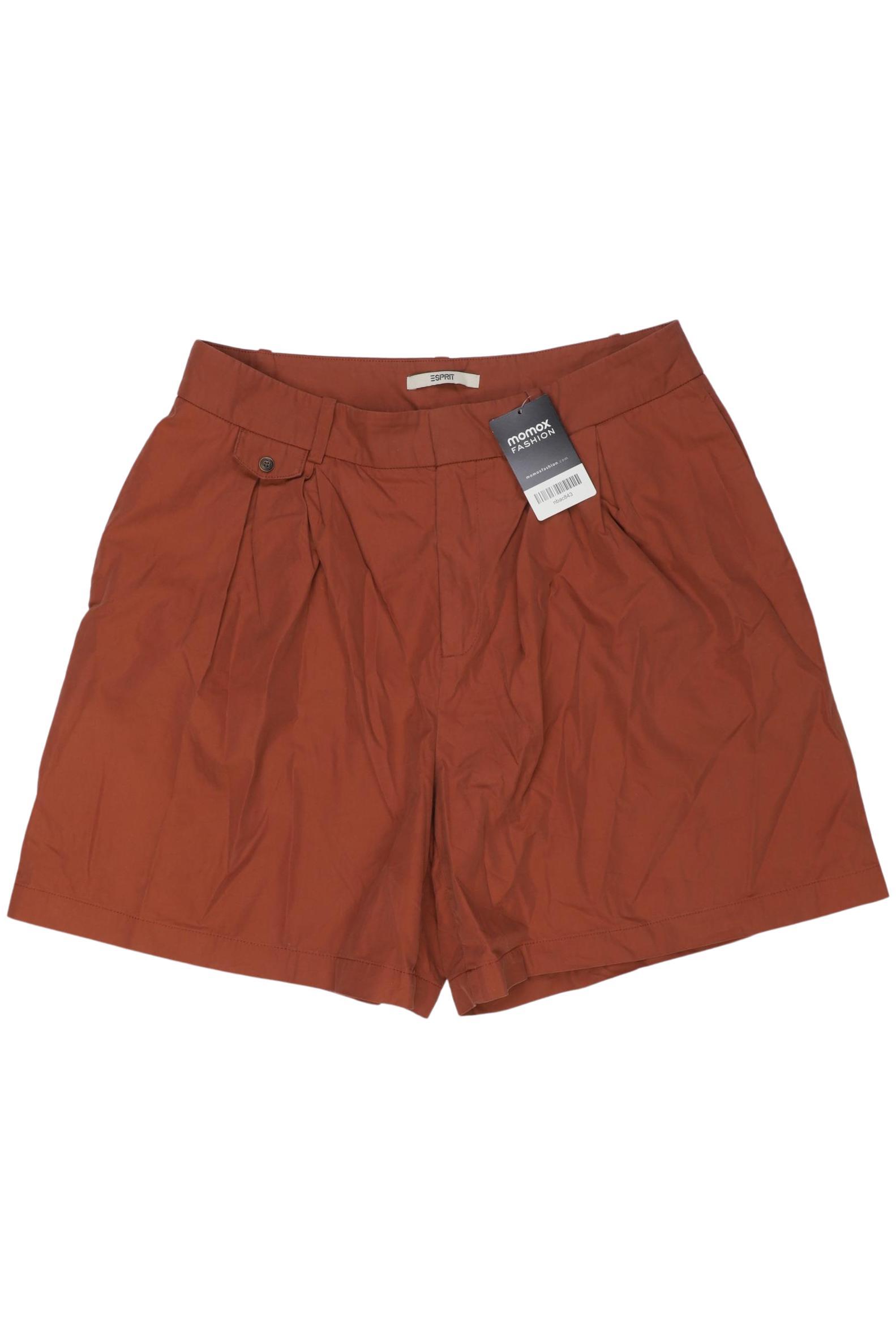 

Esprit Damen Shorts, braun, Gr. 40