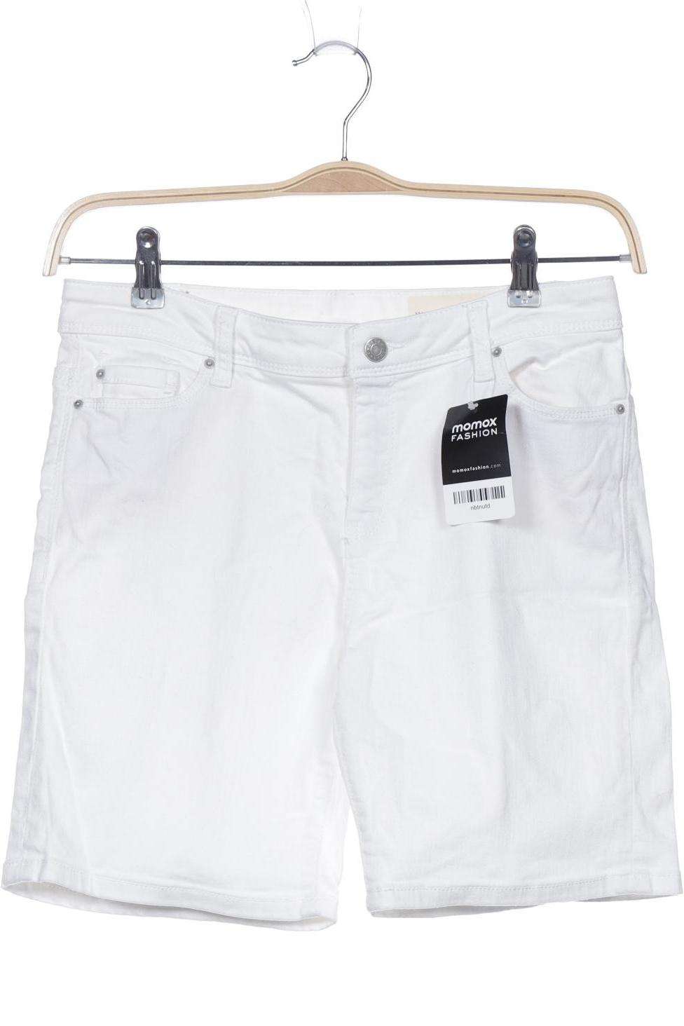 

Esprit Damen Shorts, weiß, Gr. 28