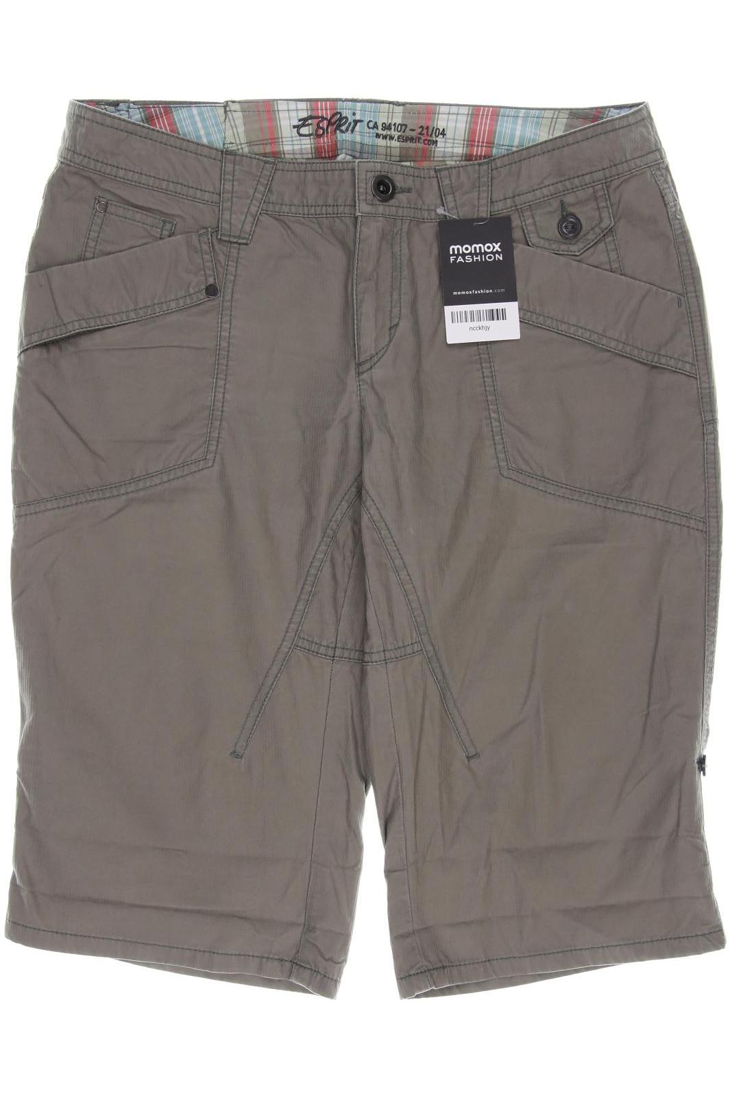 

Esprit Damen Shorts, grau