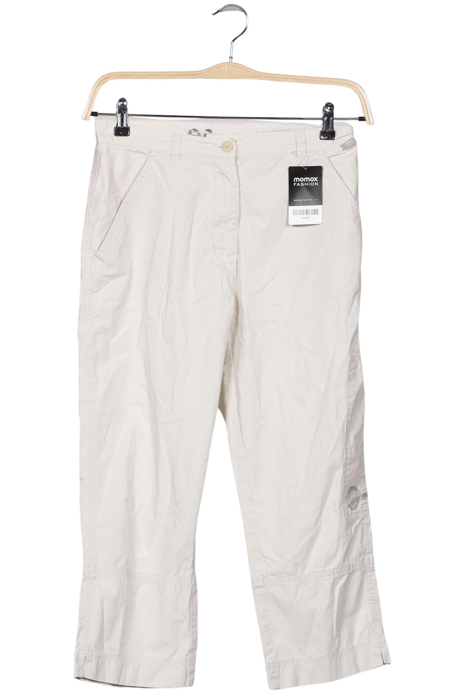 

Esprit Damen Shorts, cremeweiß, Gr. 28