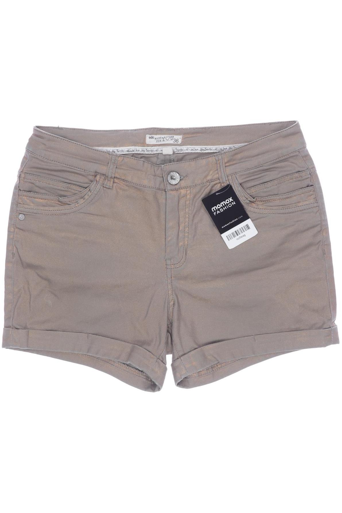 

Esprit Damen Shorts, beige, Gr. 36