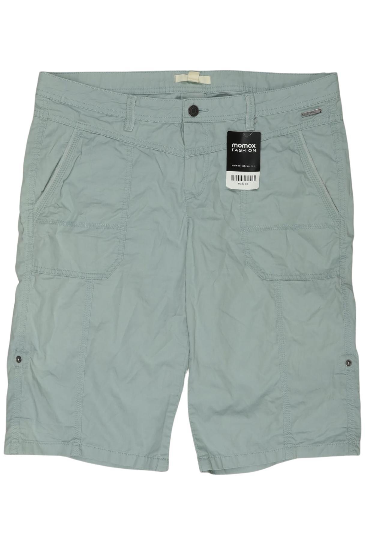 

Esprit Damen Shorts, hellblau, Gr. 40