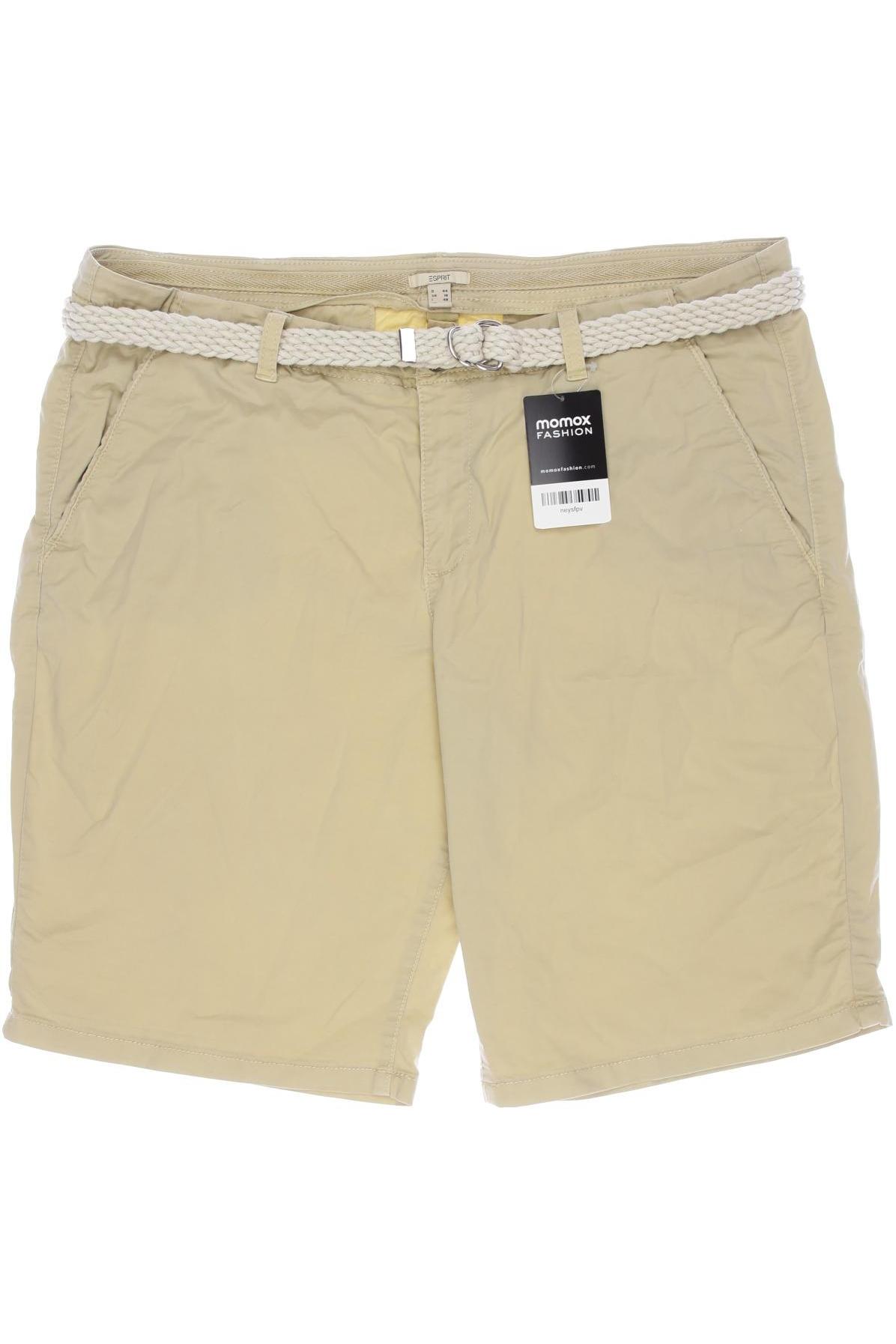 

Esprit Damen Shorts, beige, Gr. 44