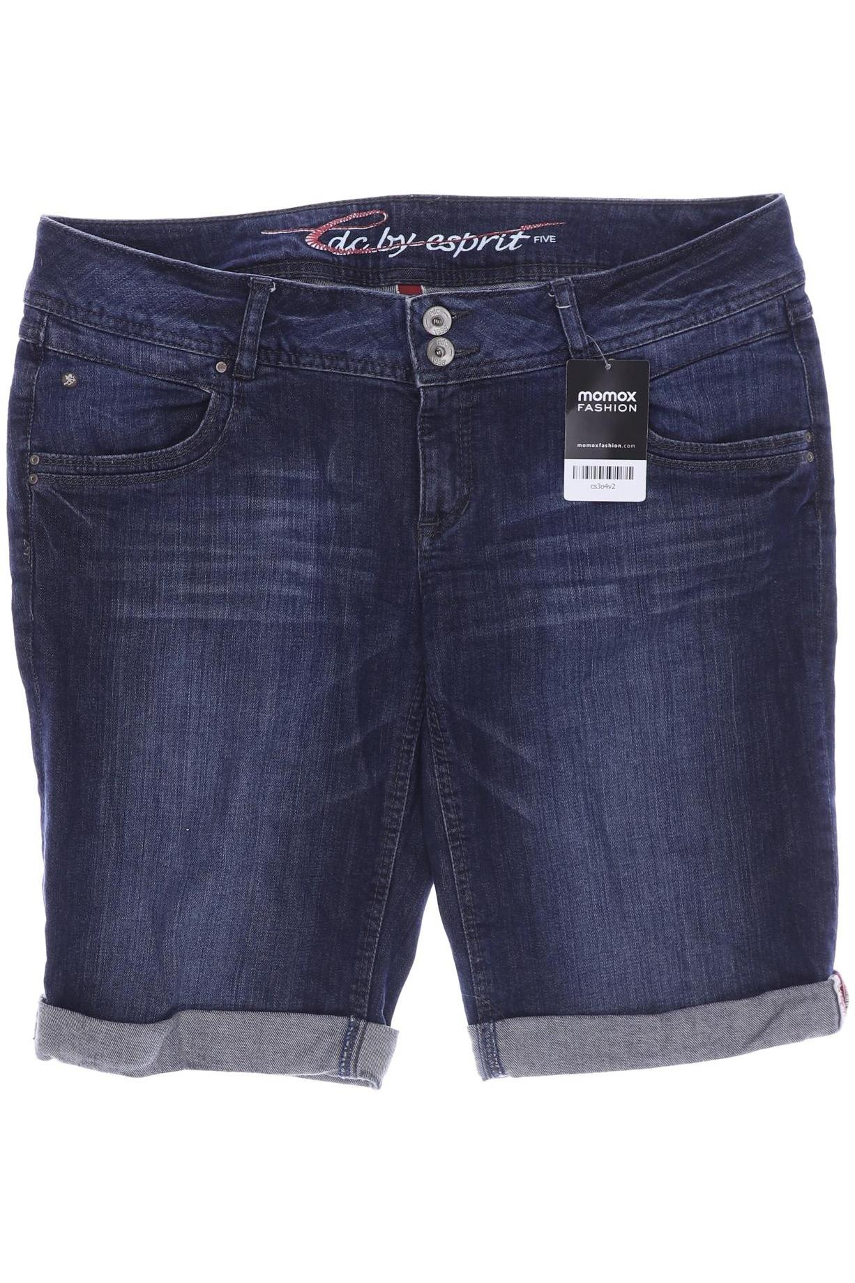 

Esprit Damen Shorts, marineblau, Gr. 34