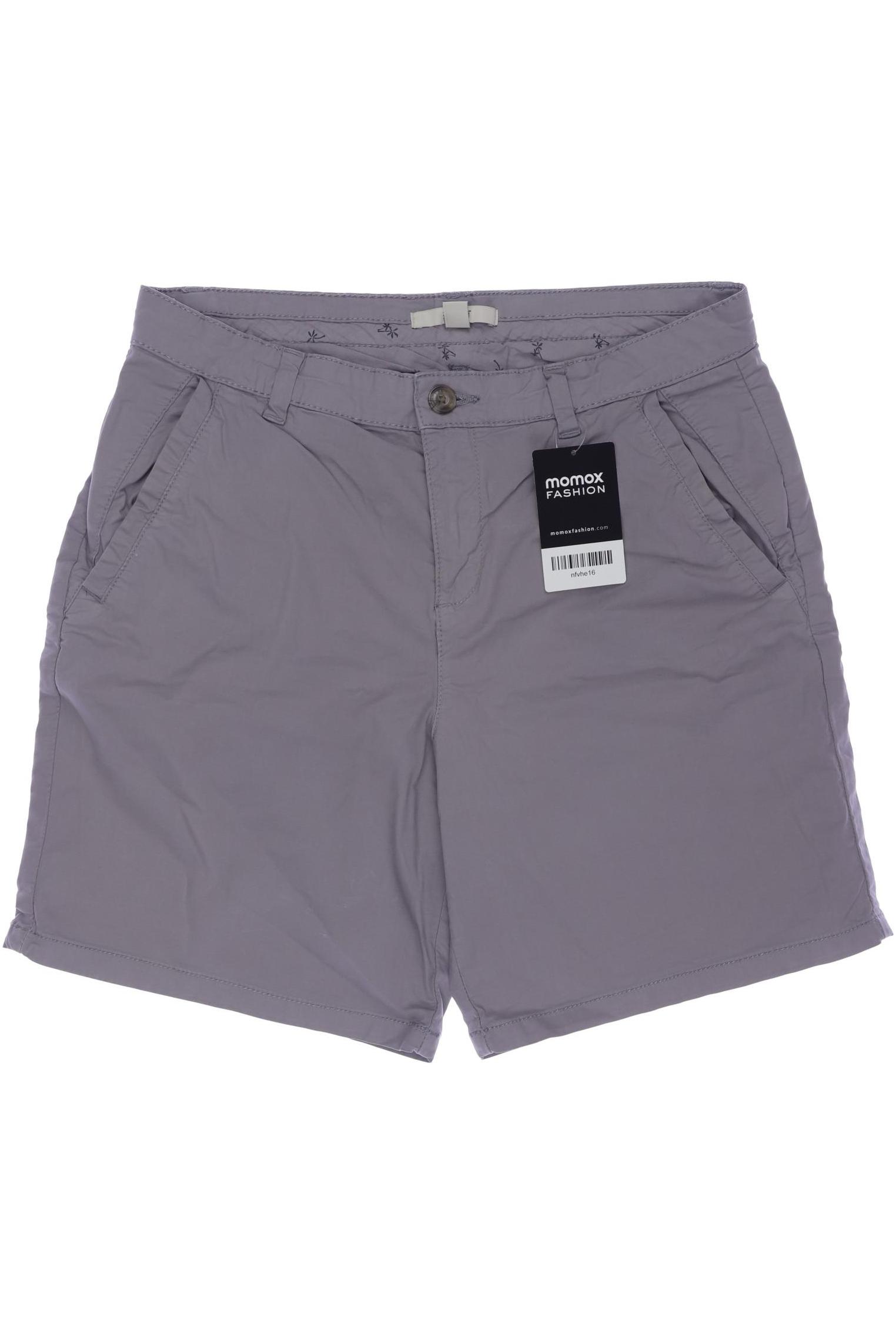 

Esprit Damen Shorts, grau, Gr. 34