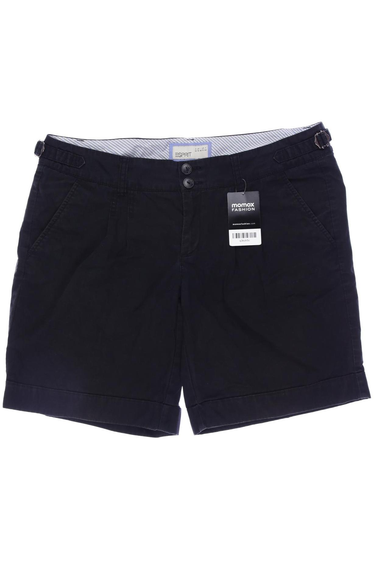 

Esprit Damen Shorts, schwarz, Gr. 42