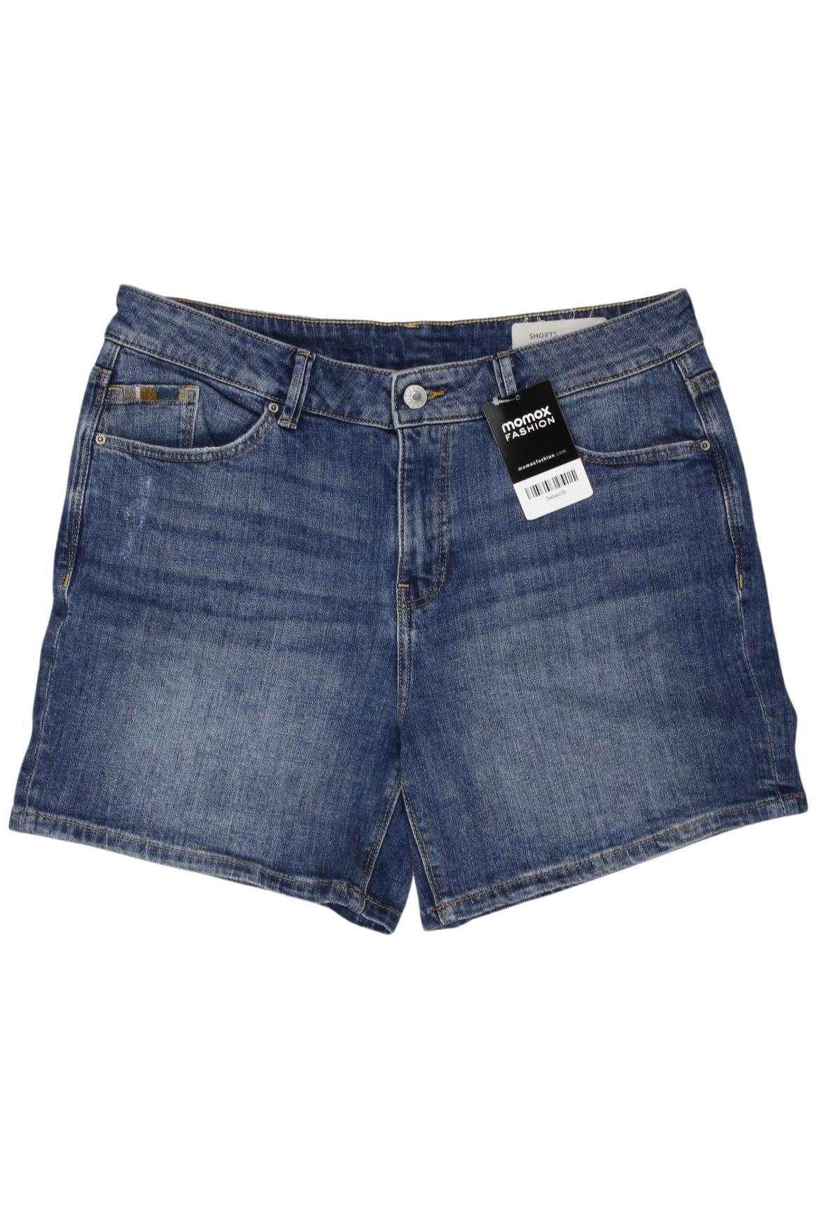 

Esprit Damen Shorts, blau, Gr. 30