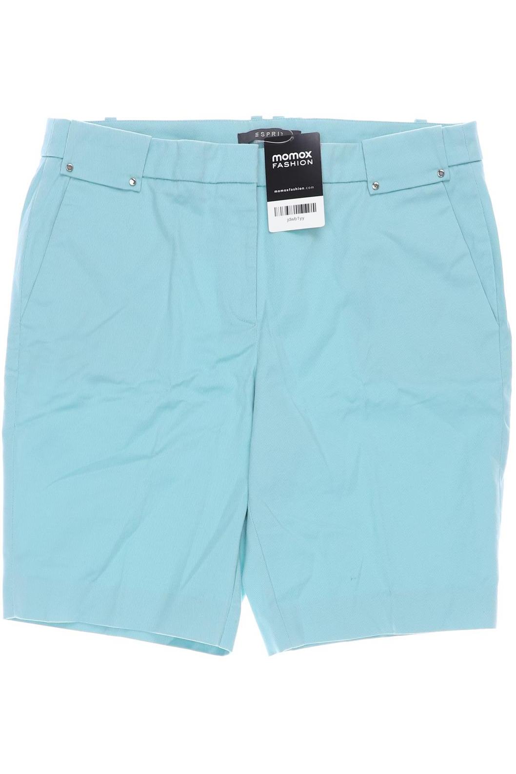 

Esprit Damen Shorts, blau, Gr. 36