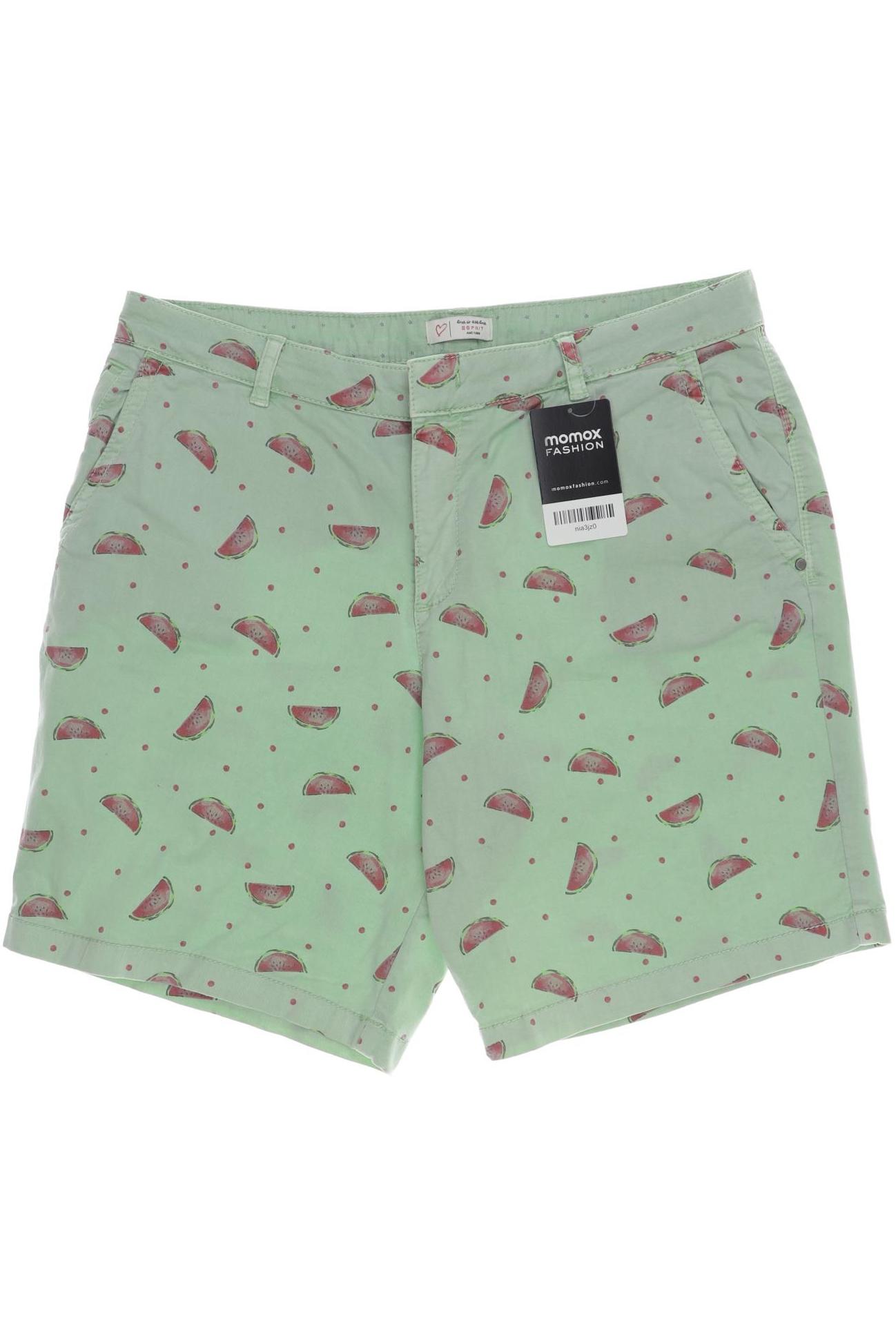 

Esprit Damen Shorts, hellgrün