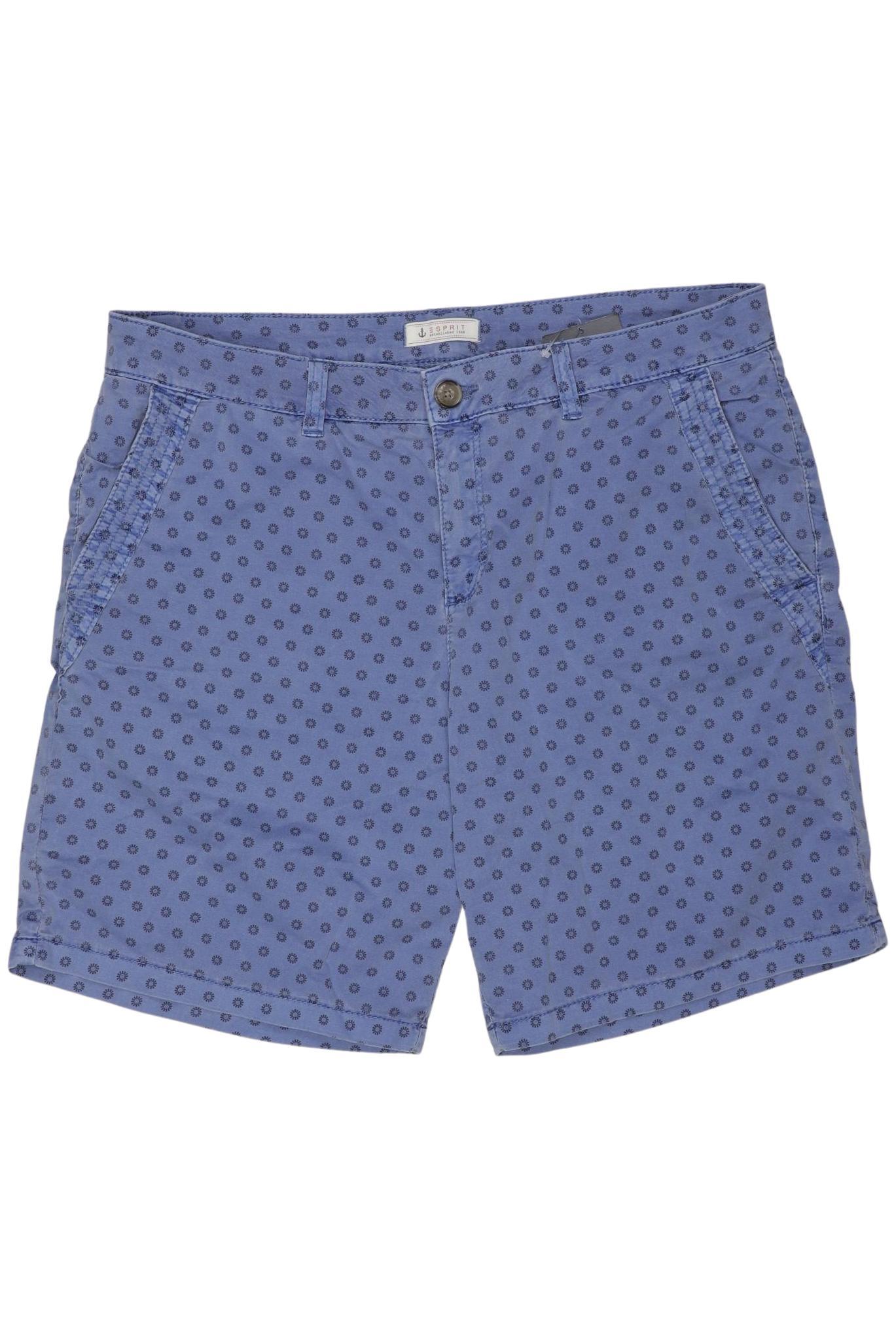 

Esprit Damen Shorts, blau, Gr. 38