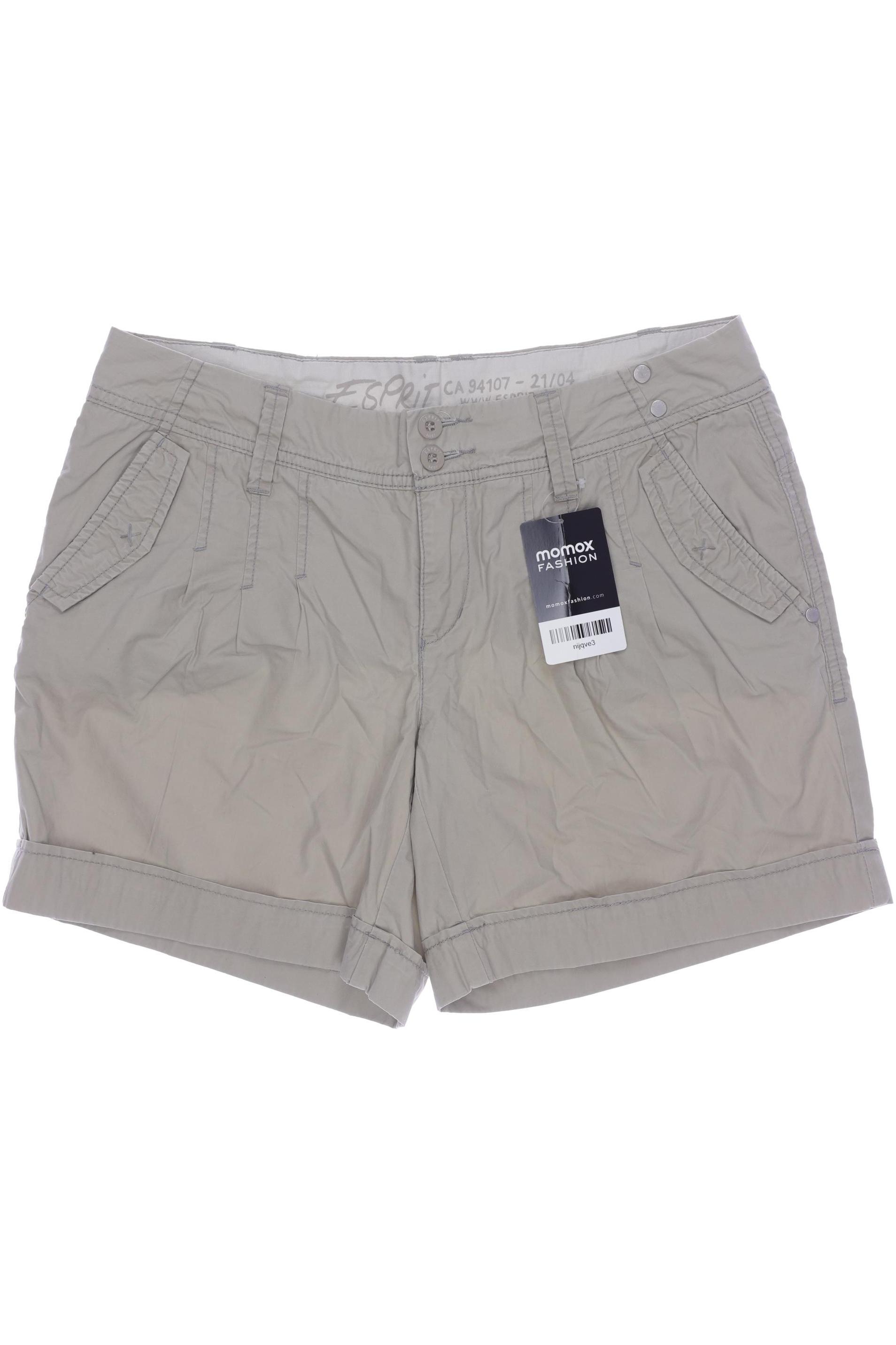 

Esprit Damen Shorts, beige, Gr. 36
