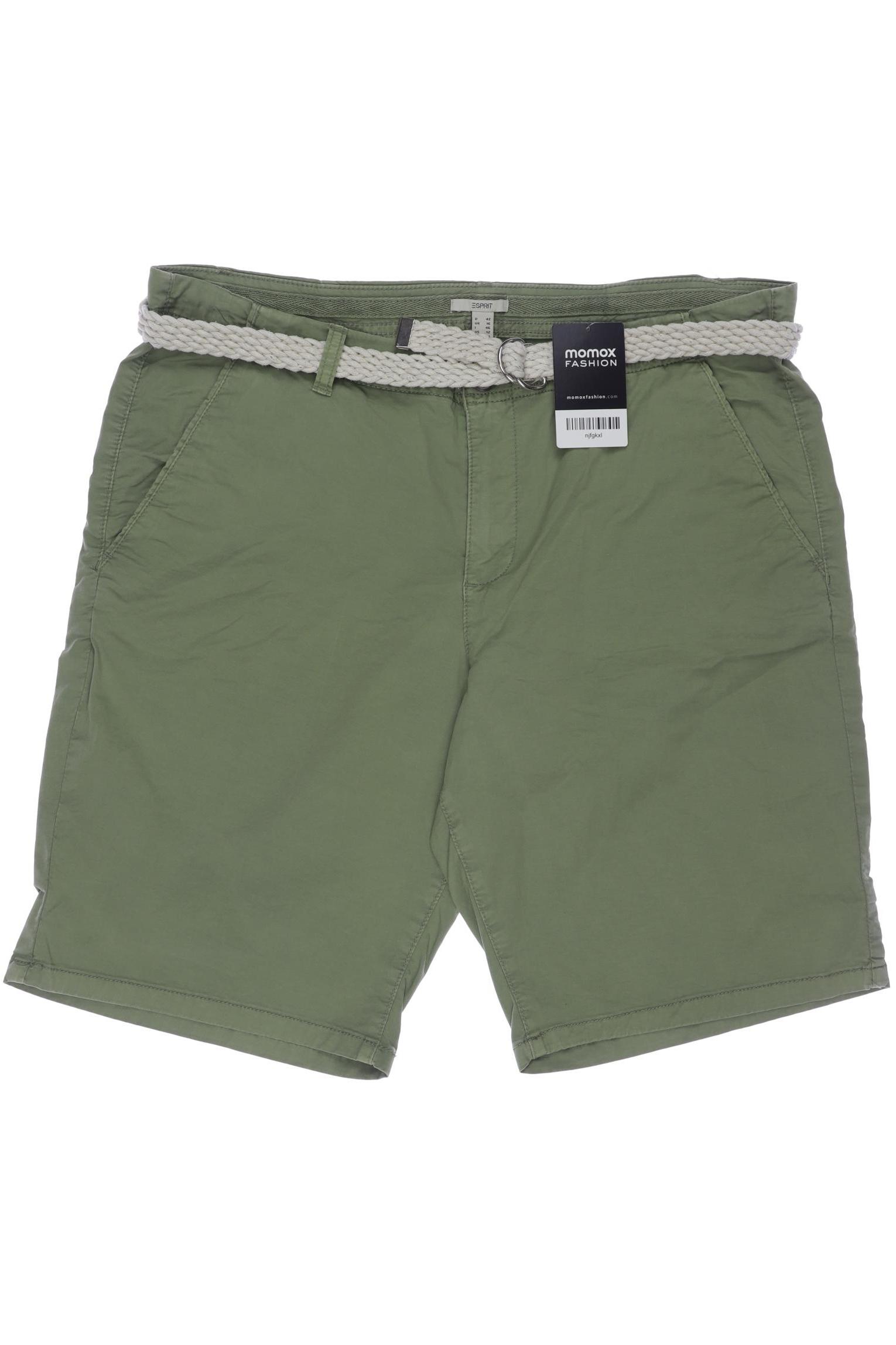 

Esprit Damen Shorts, hellgrün, Gr. 42