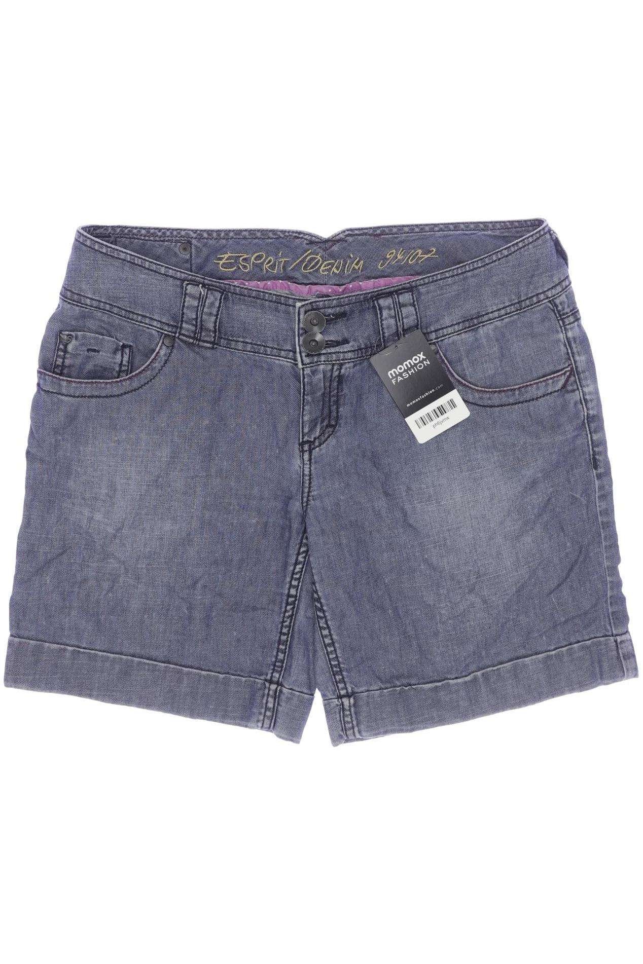 

Esprit Damen Shorts, blau, Gr. 29