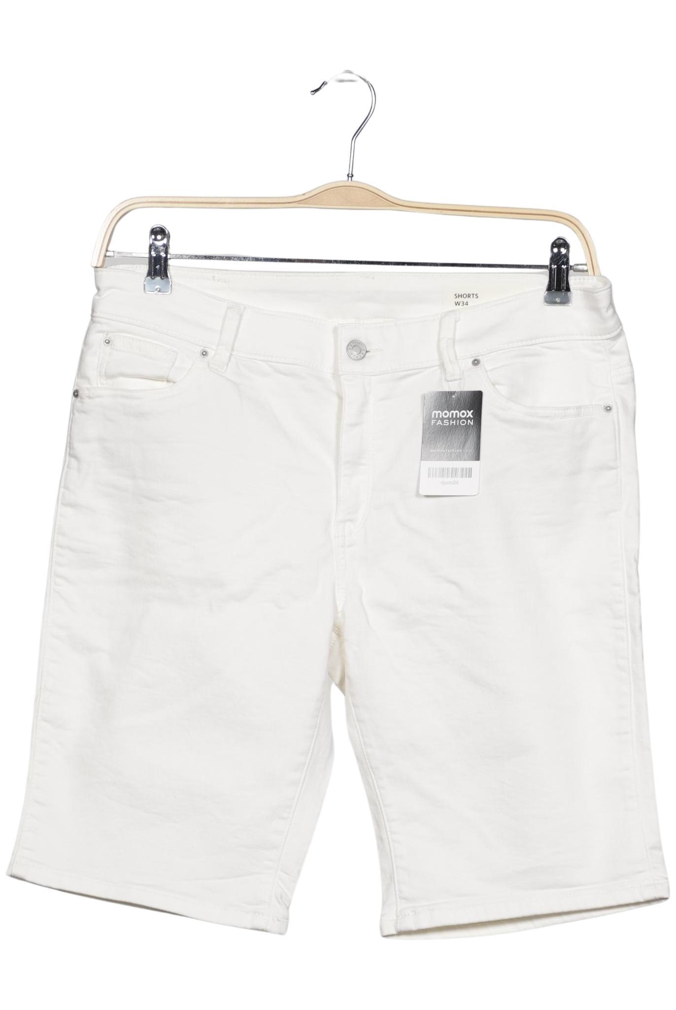 

Esprit Damen Shorts, weiß, Gr. 34