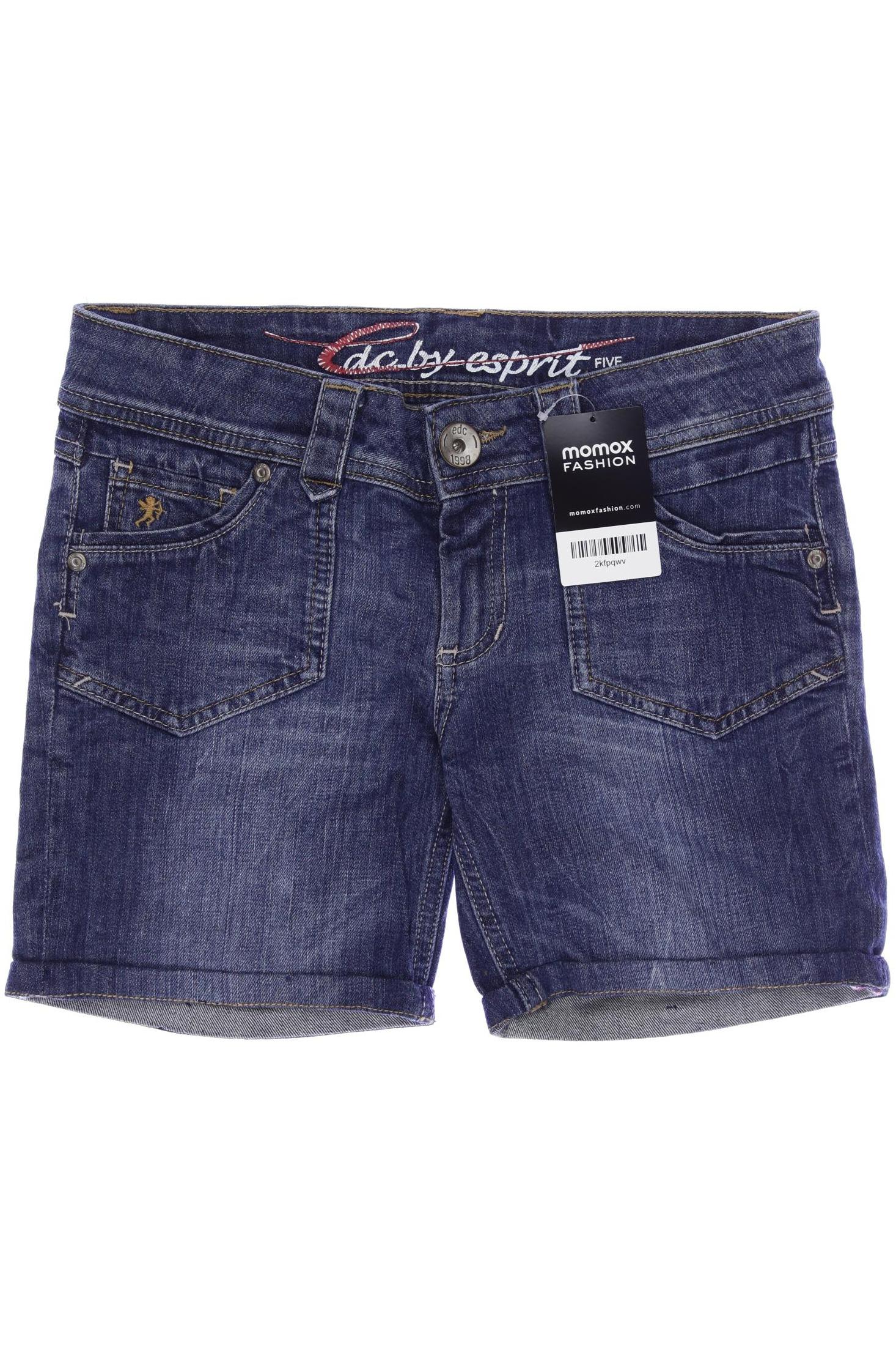 

Esprit Damen Shorts, marineblau, Gr. 38