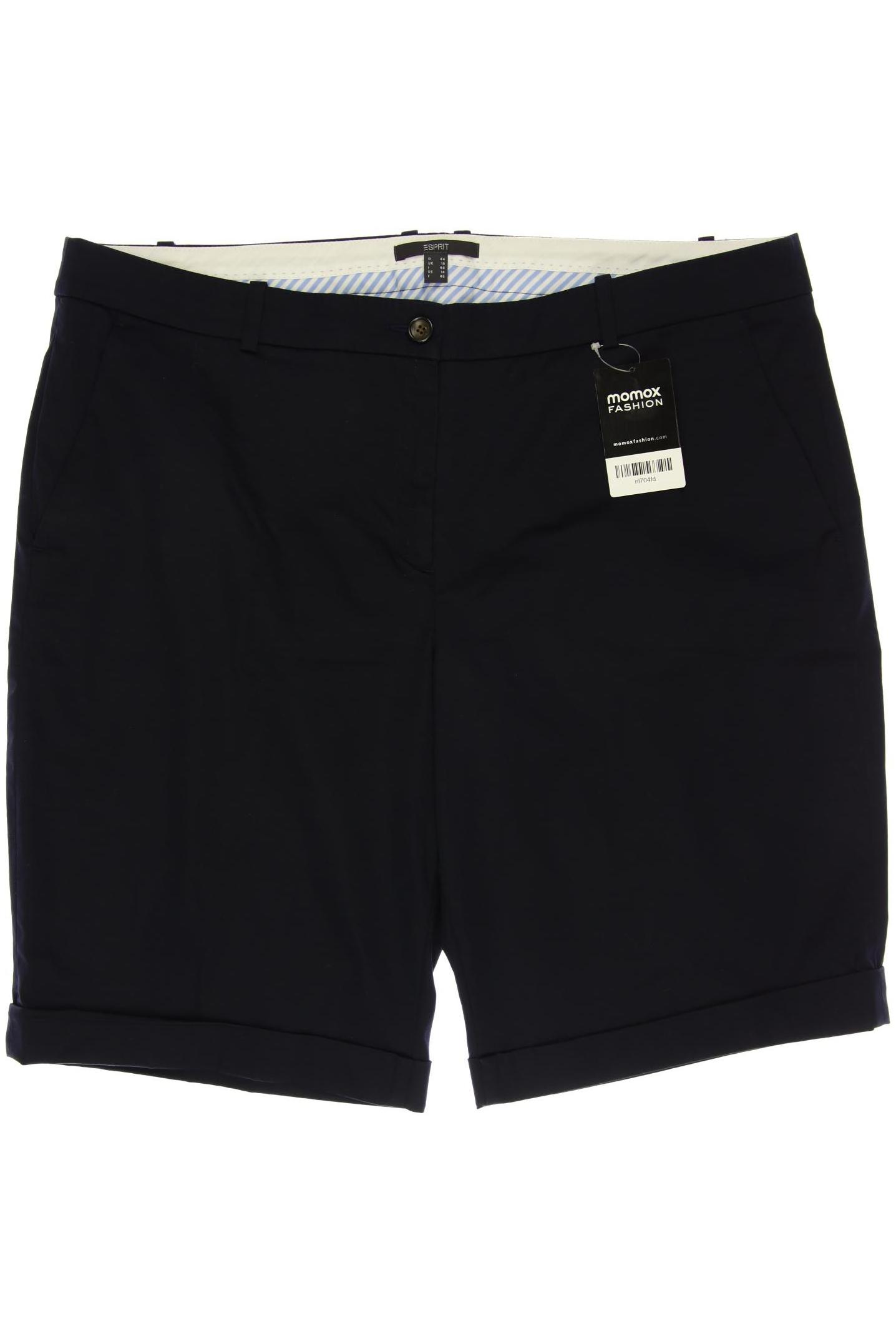 

Esprit Damen Shorts, marineblau