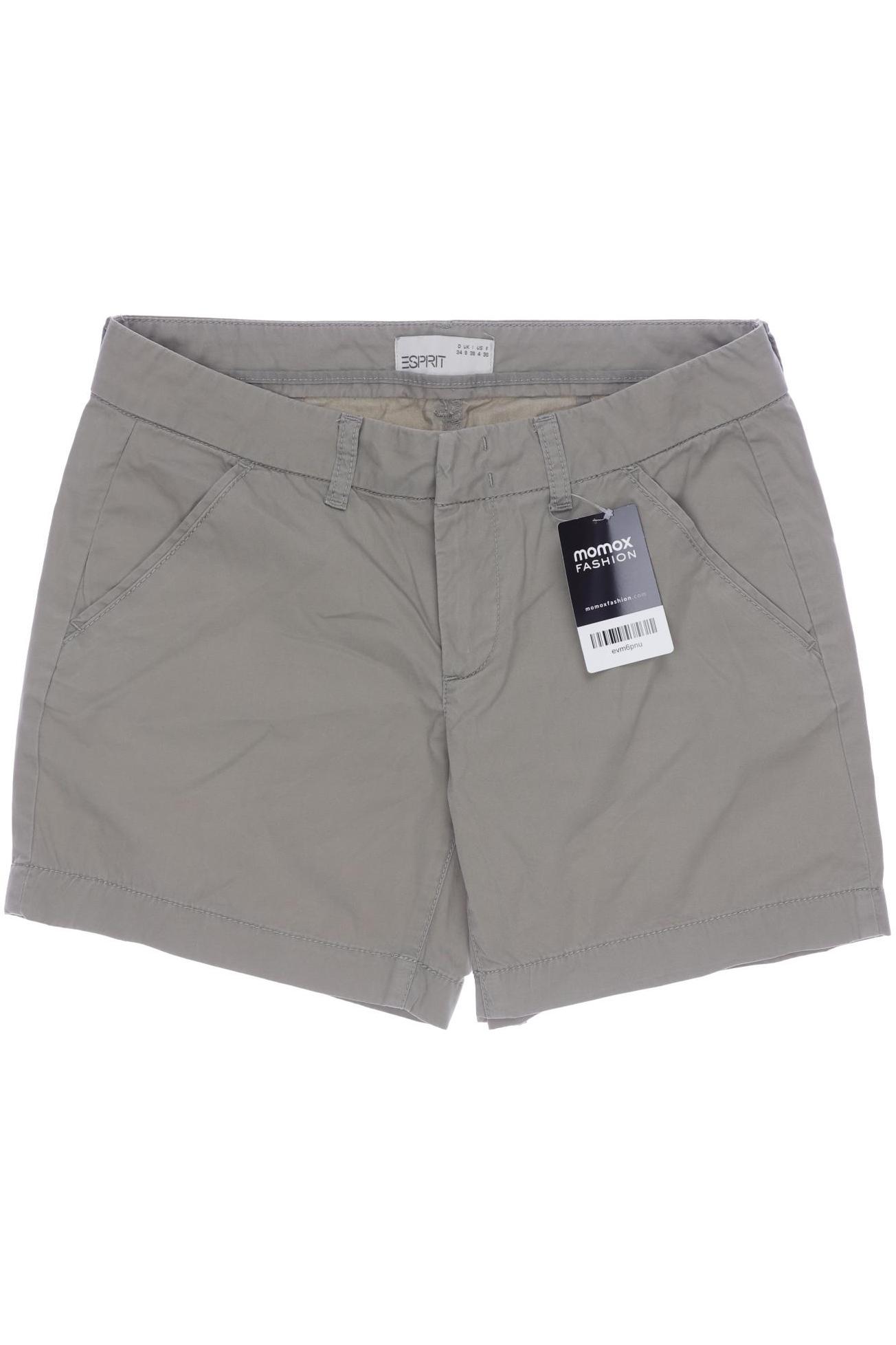

Esprit Damen Shorts, grün, Gr. 34