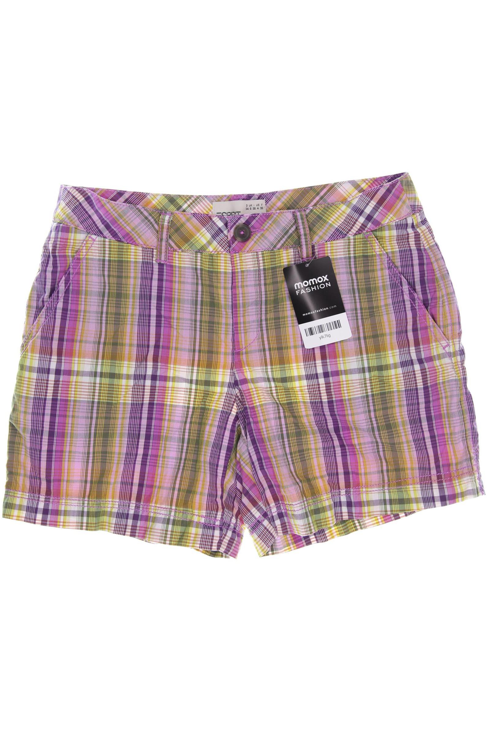 

Esprit Damen Shorts, pink, Gr. 34