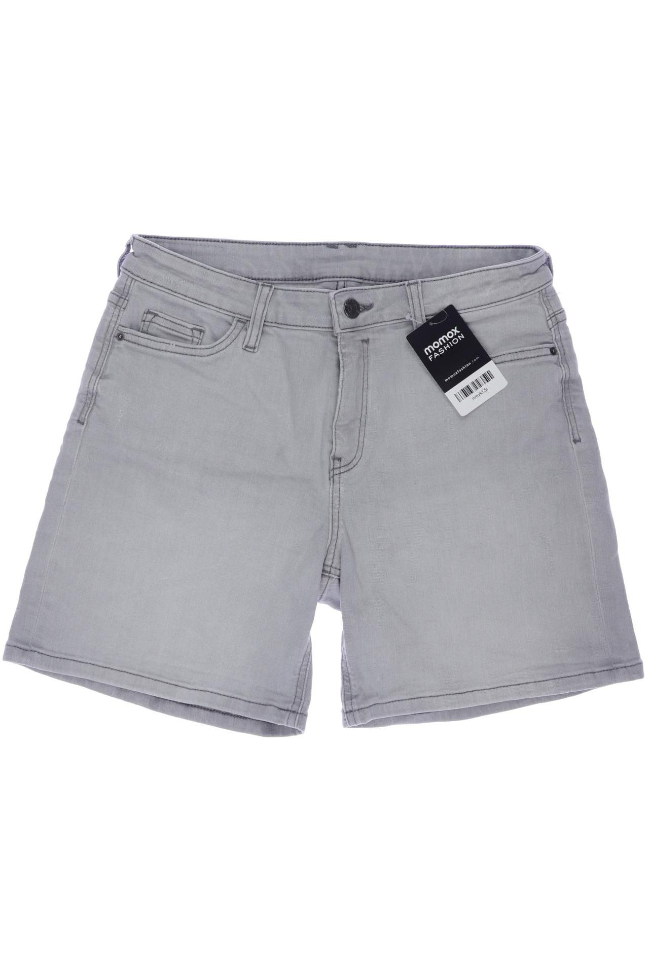 

Esprit Damen Shorts, grau, Gr. 28