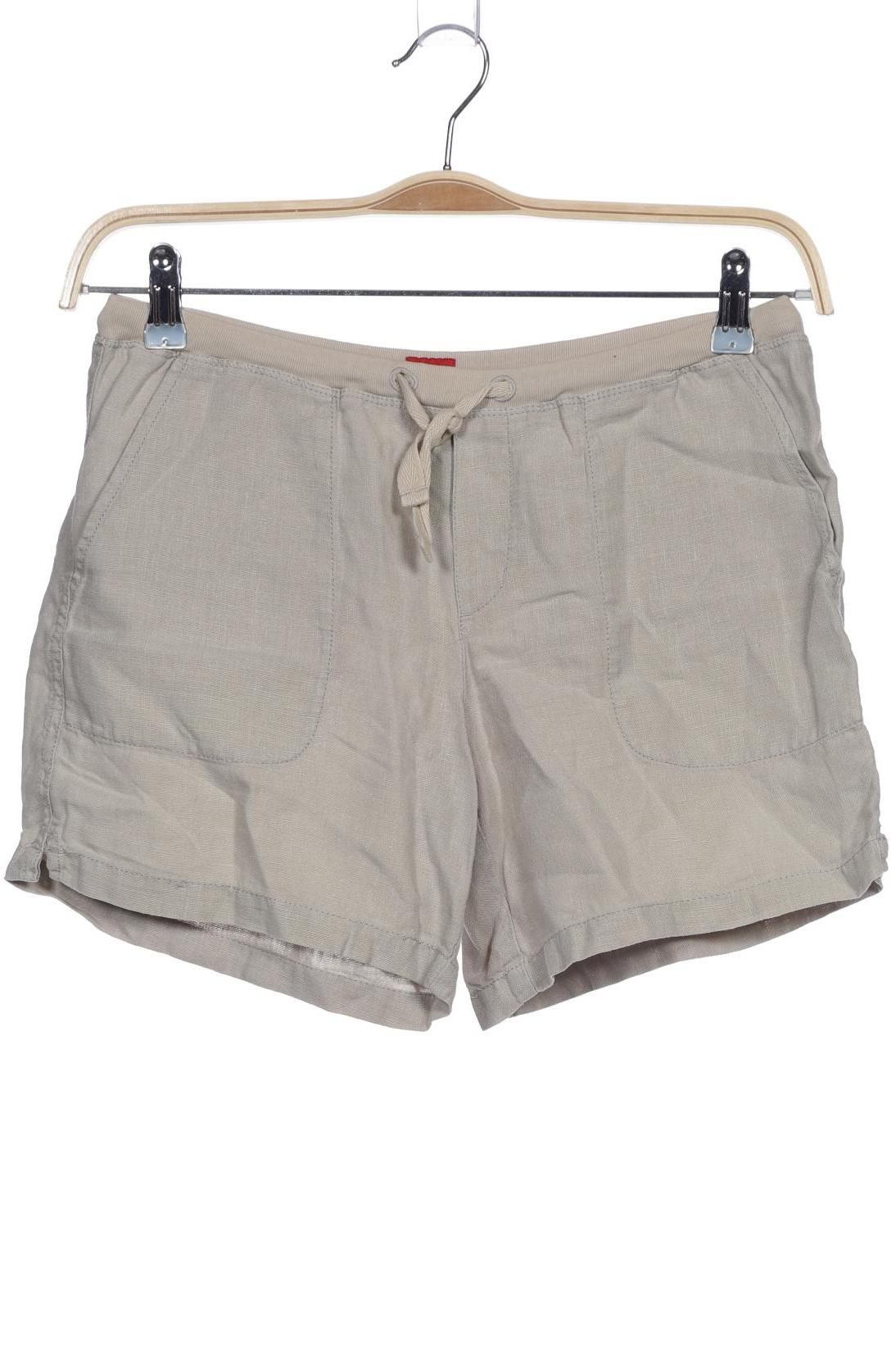 

Esprit Damen Shorts, beige, Gr. 34