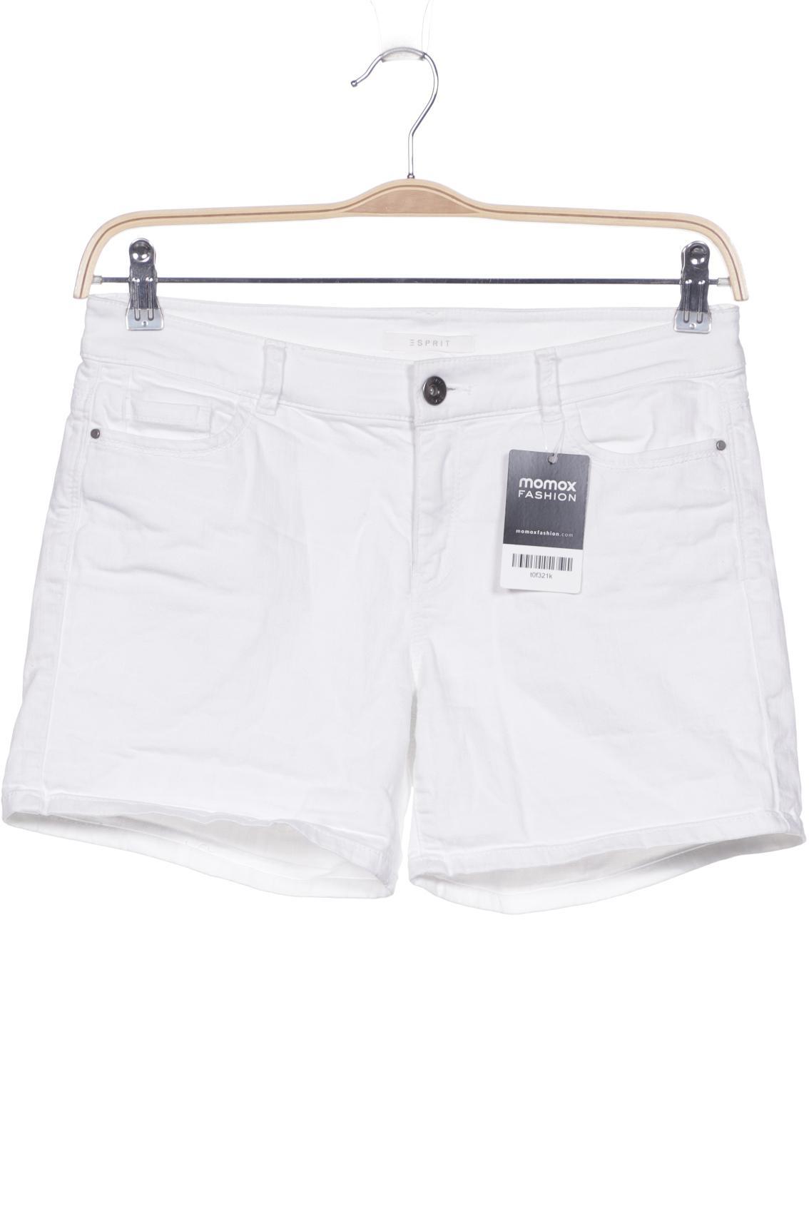 

Esprit Damen Shorts, weiß