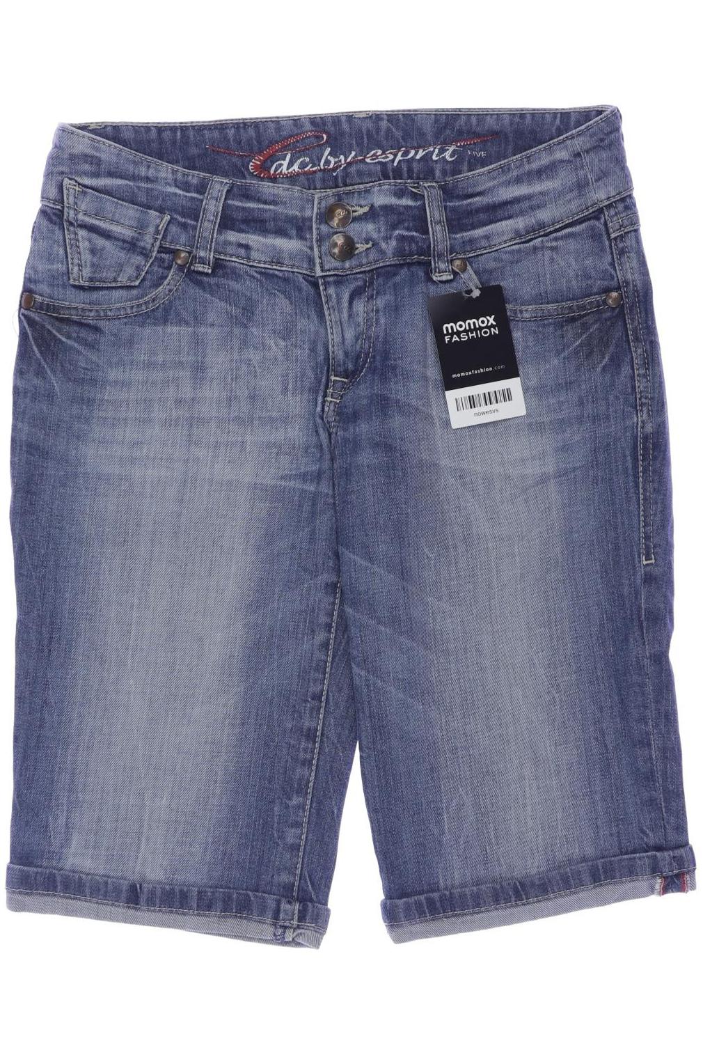 

Esprit Damen Shorts, blau, Gr. 27